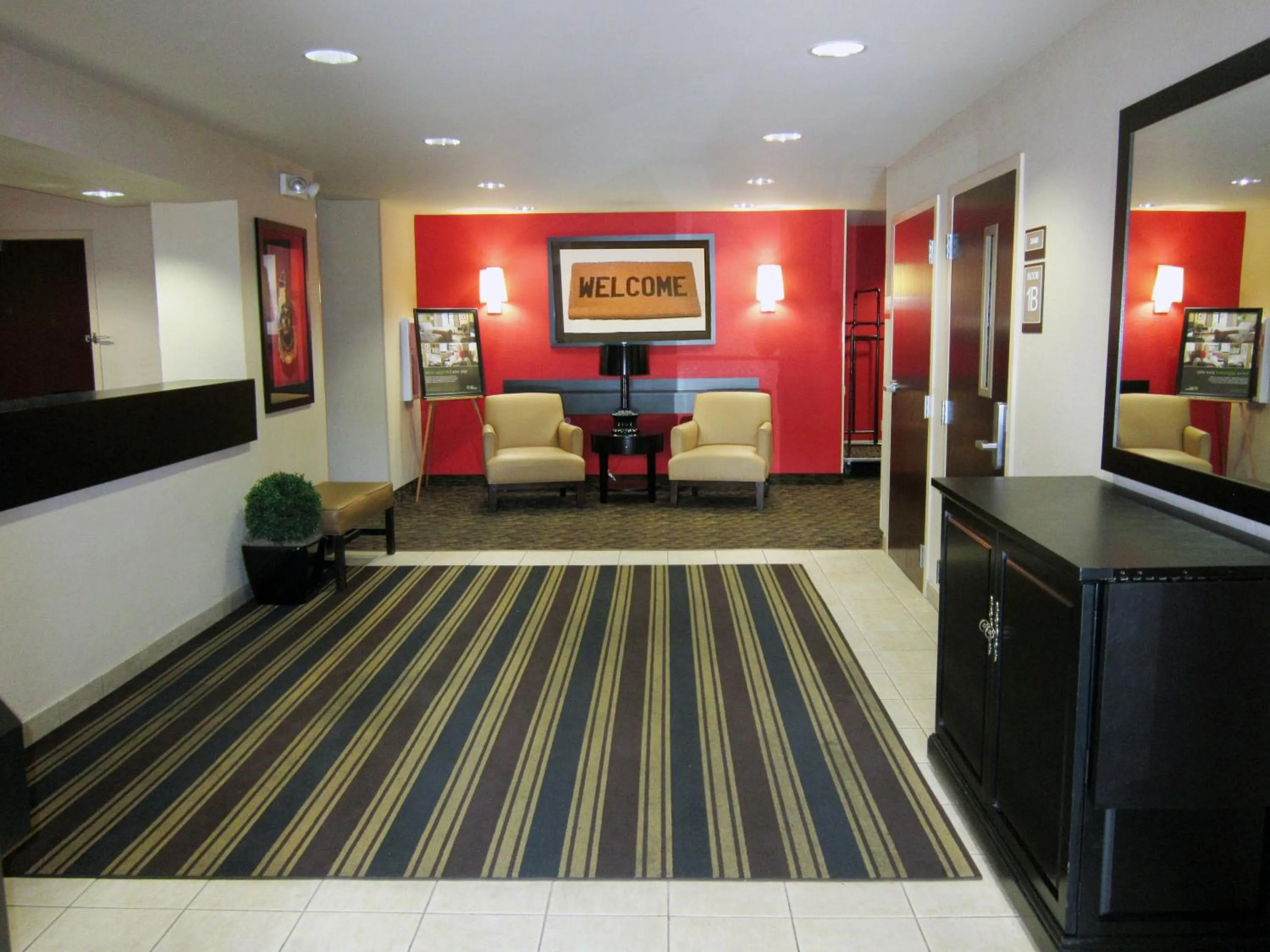 Lobby or reception in Extended Stay America Suites - Tampa - Airport - Spruce Street