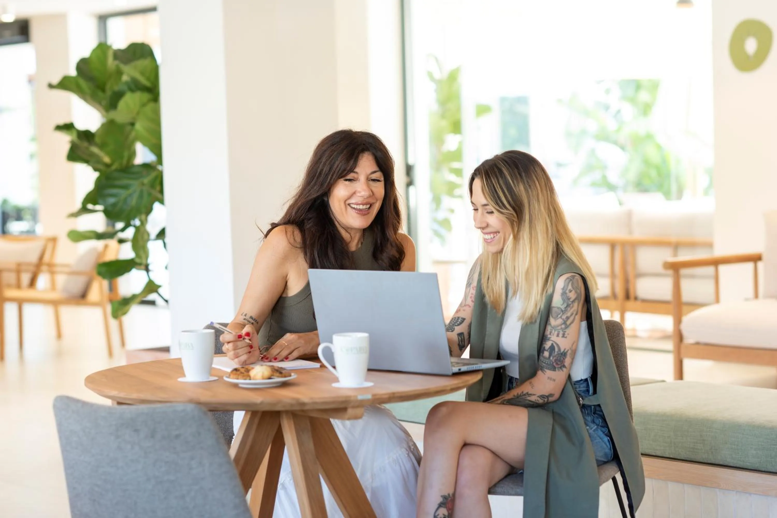 Lobby or reception in Copaiba by Honne Hotels - Adults Only