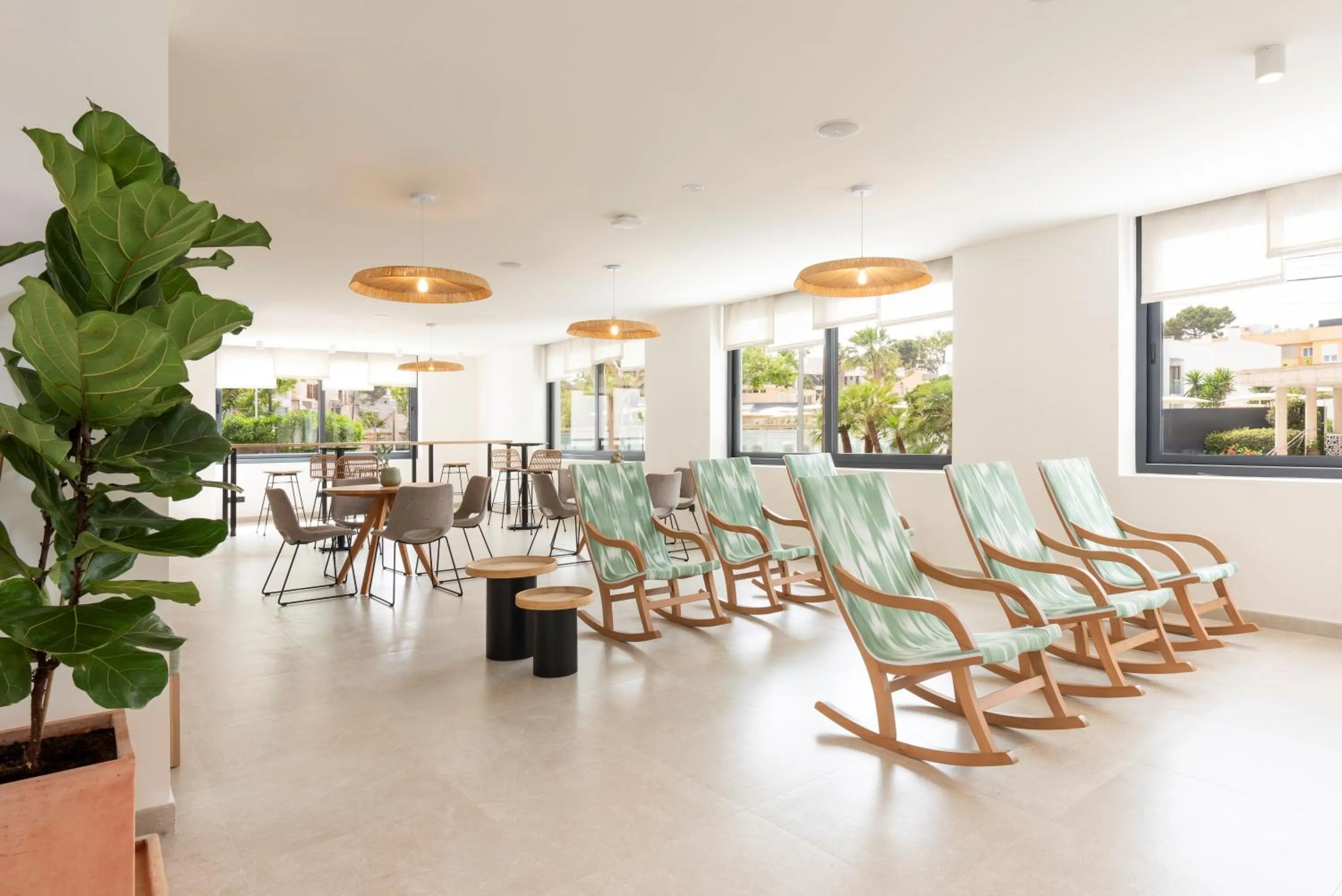 Lobby or reception in Copaiba by Honne Hotels - Adults Only