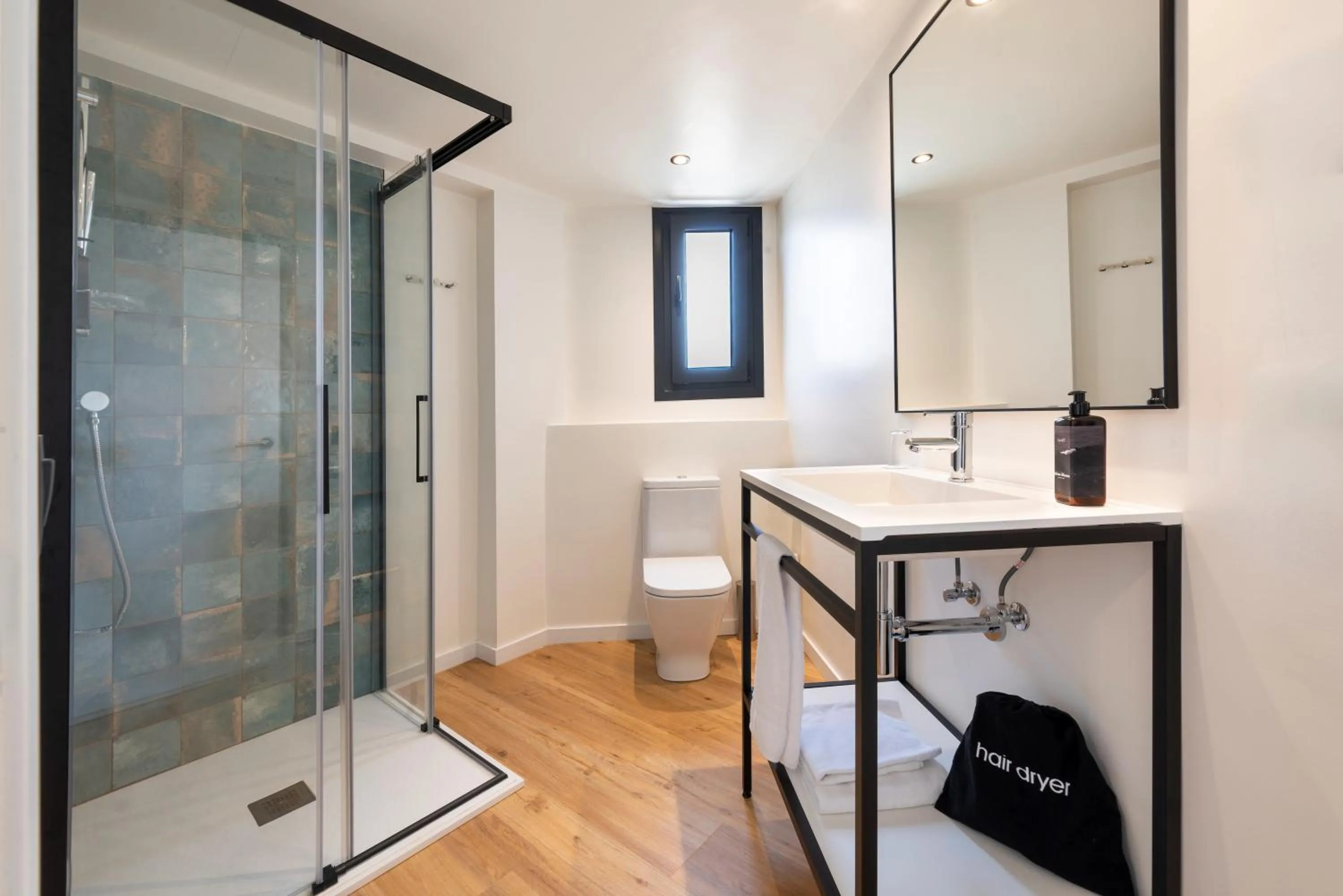 Bathroom in Copaiba by Honne Hotels - Adults Only