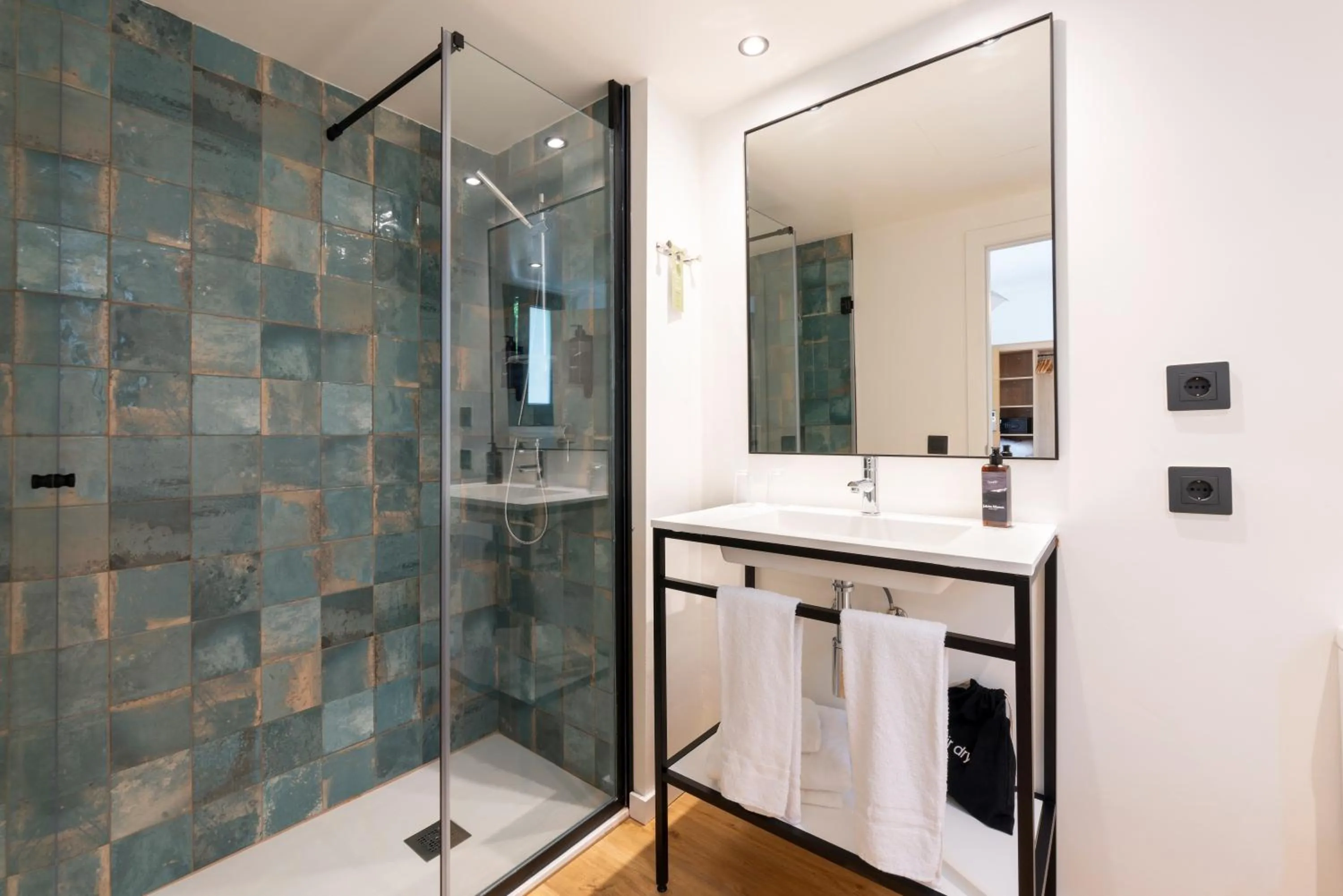 Bathroom in Copaiba by Honne Hotels - Adults Only