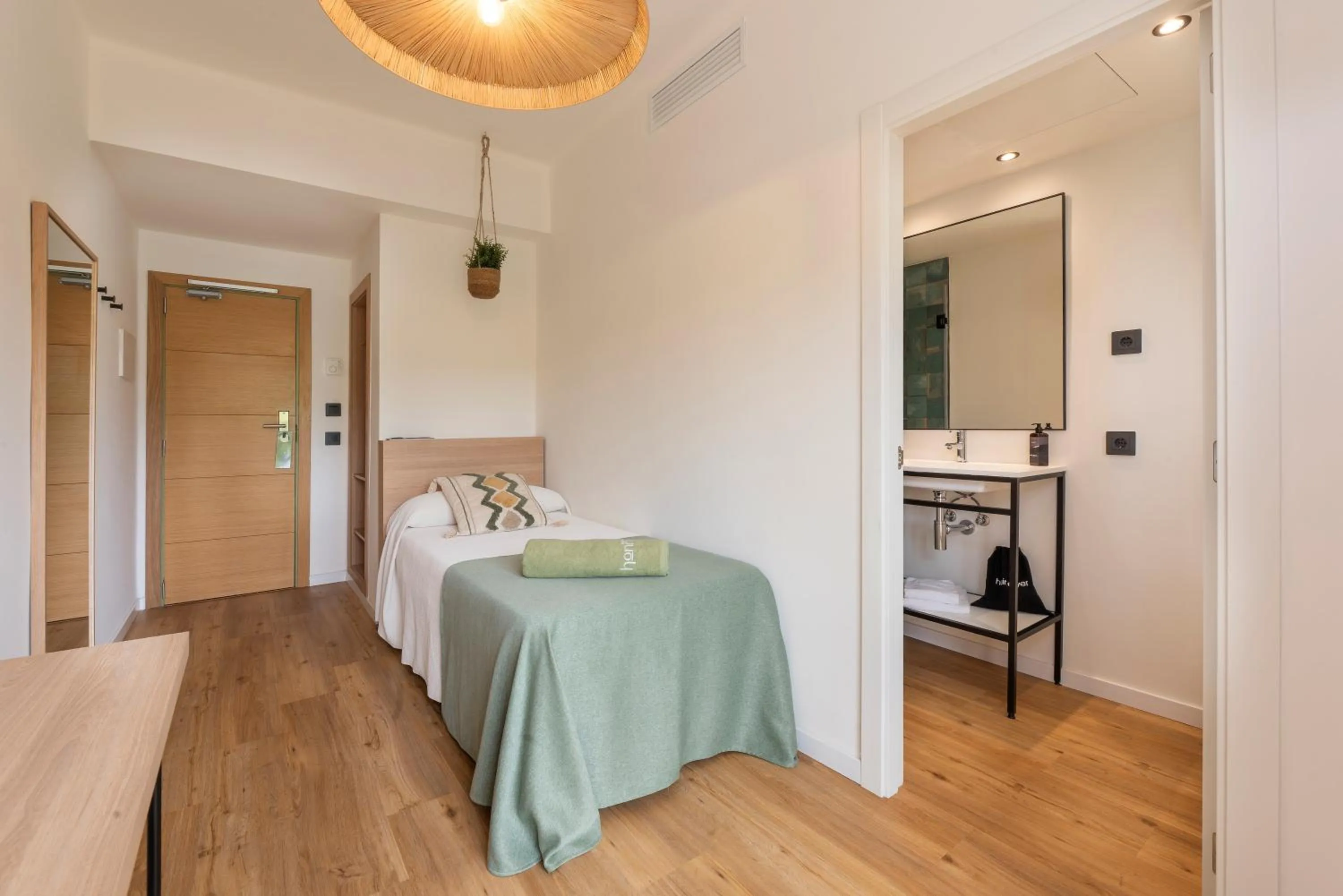 Bedroom, Bed in Copaiba by Honne Hotels - Adults Only