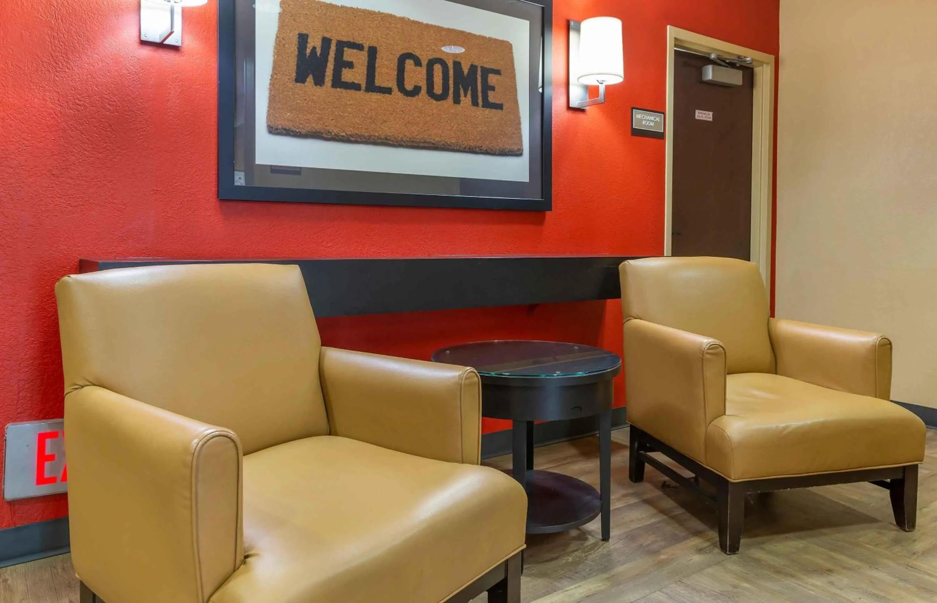 Lobby or reception in Extended Stay America Suites - Wilmington - New Centre Drive