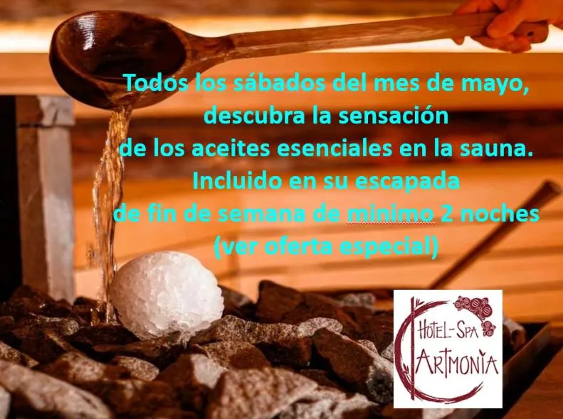 Spa and wellness centre/facilities in Artmonia