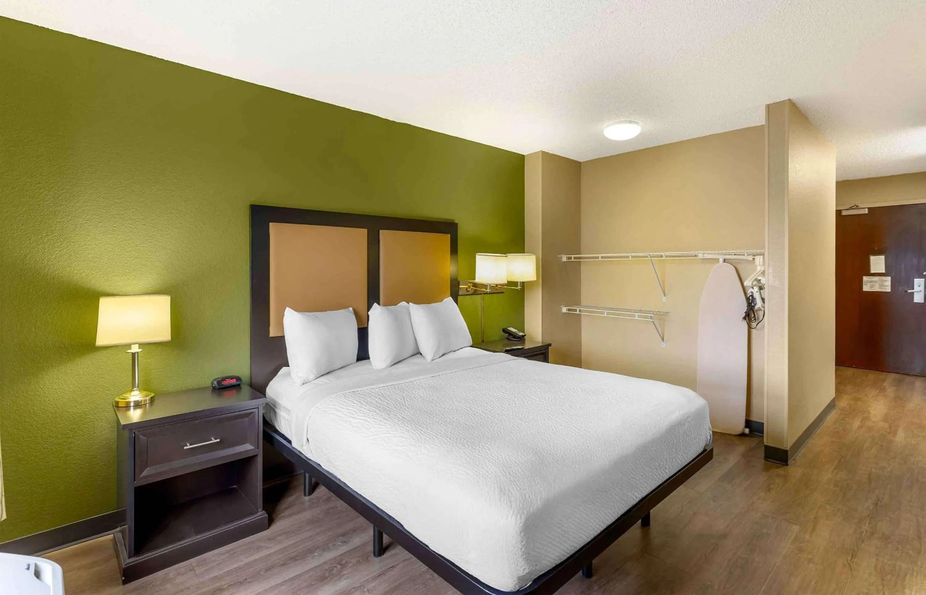 Bedroom, Bed in Extended Stay America Suites - Billings - West End