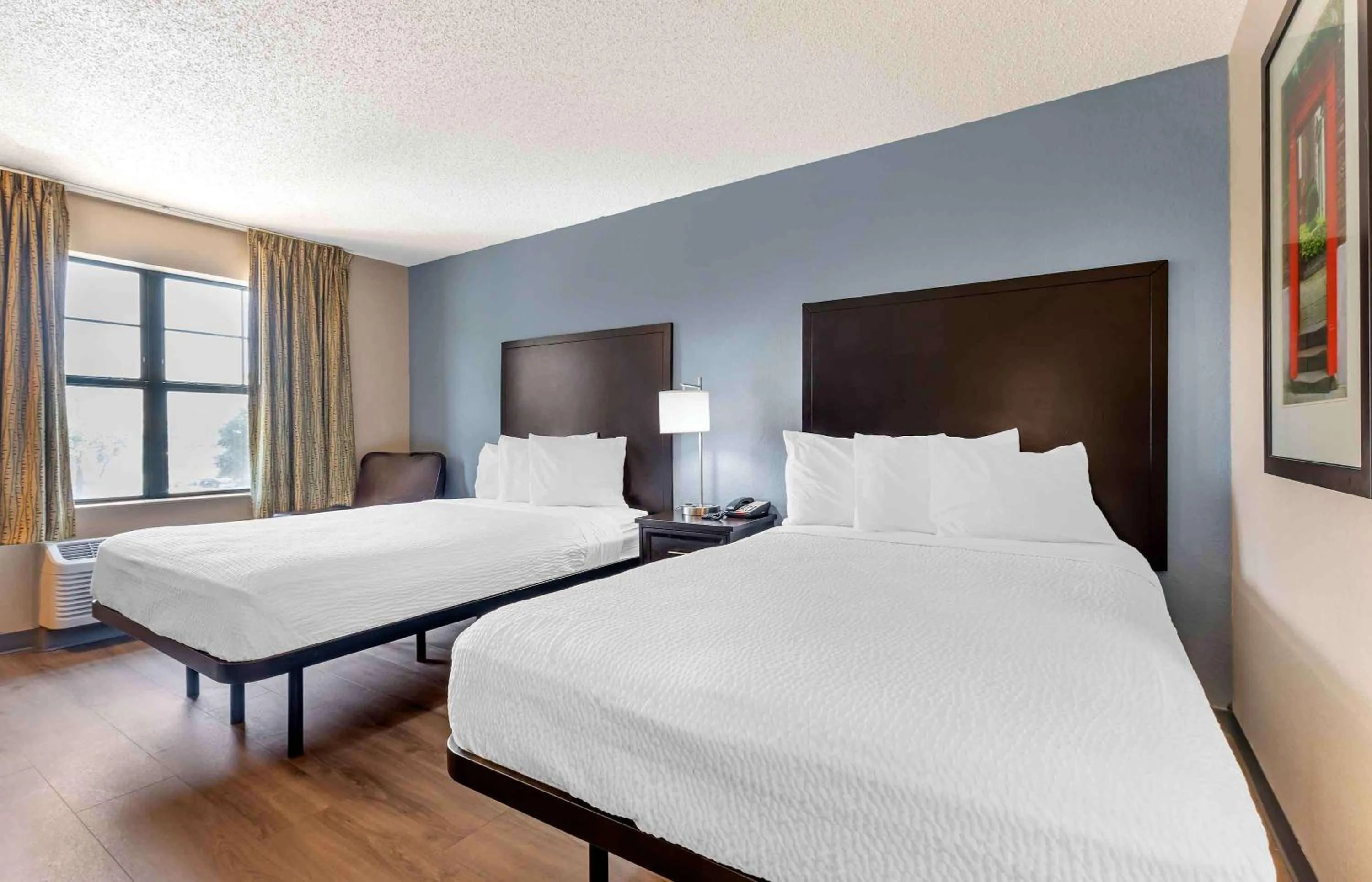 Bedroom, Bed in Extended Stay America Suites - Fort Worth - City View