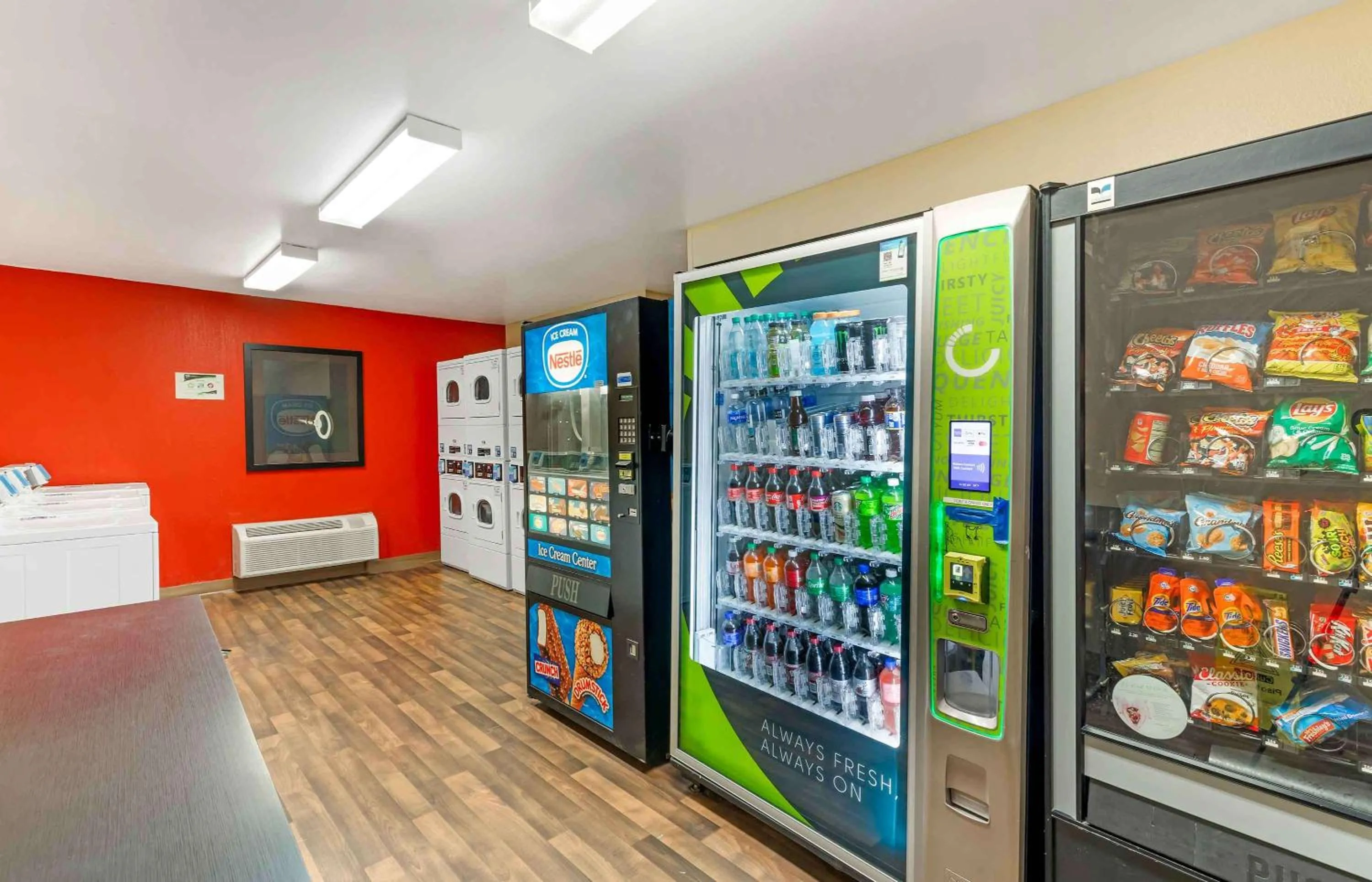 Property building in Extended Stay America Suites - Fort Worth - City View