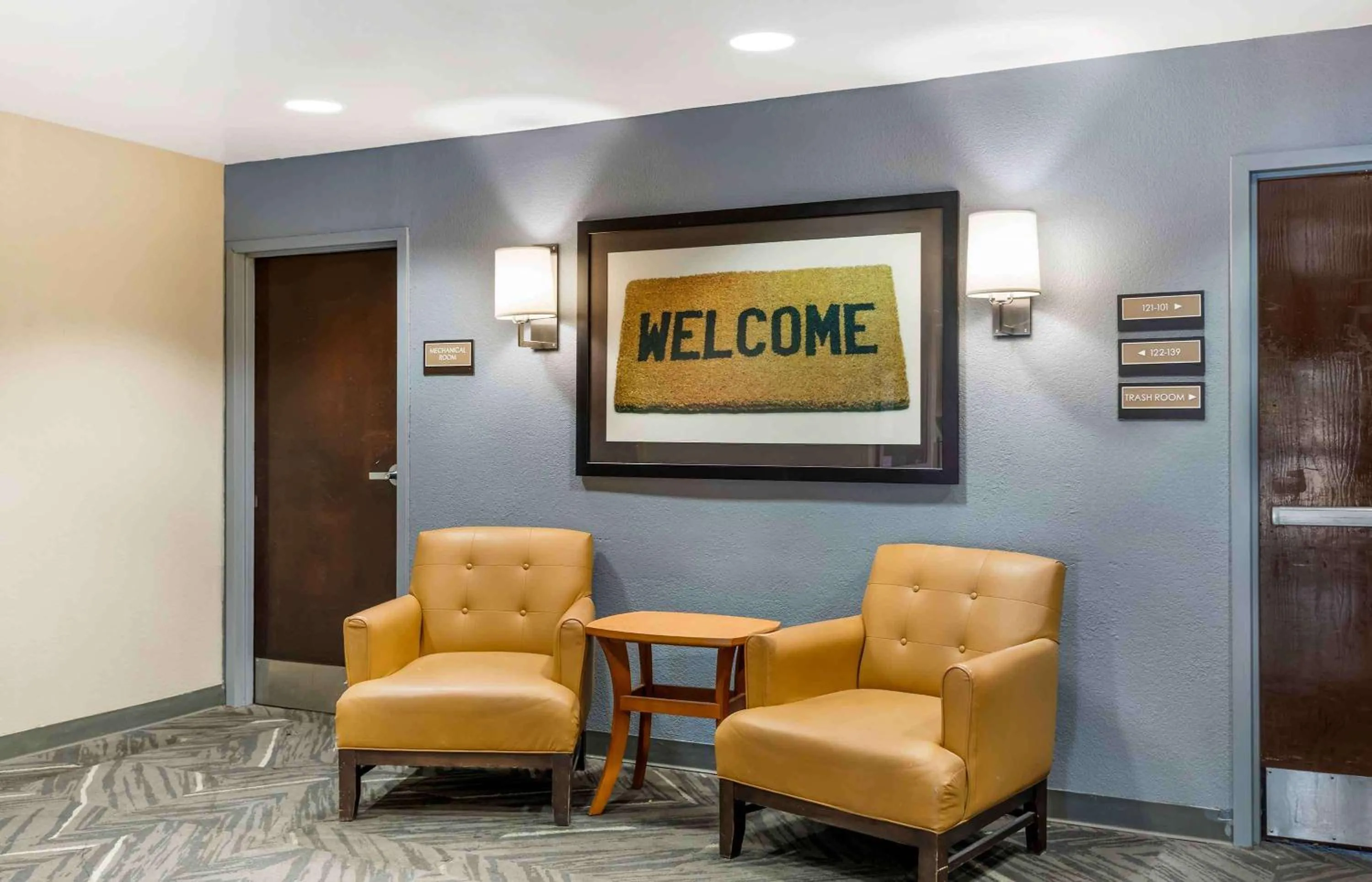 Lobby or reception in Extended Stay America Suites - Fort Worth - City View