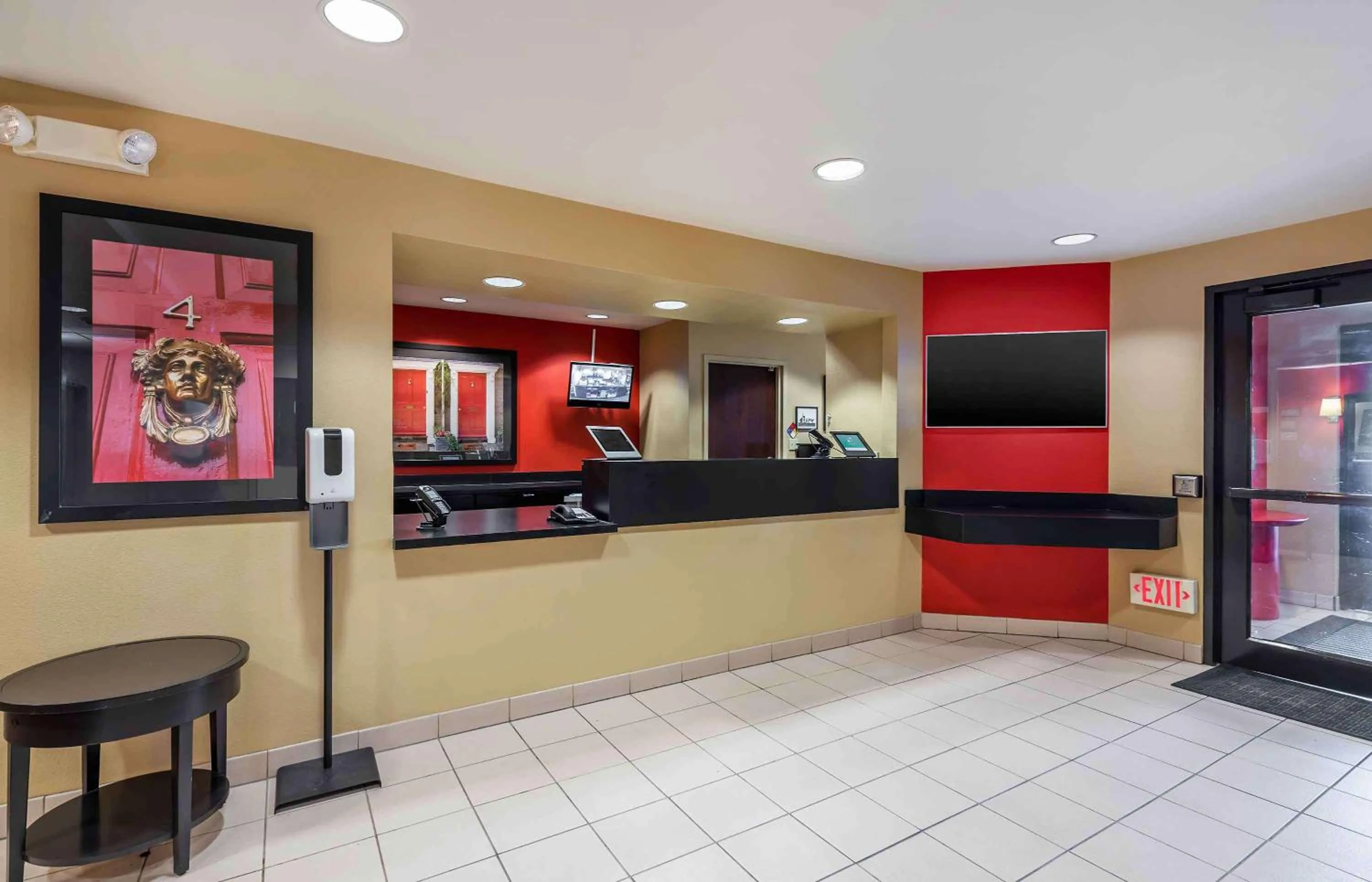 Lobby or reception in Extended Stay America Suites - Colorado Springs - West