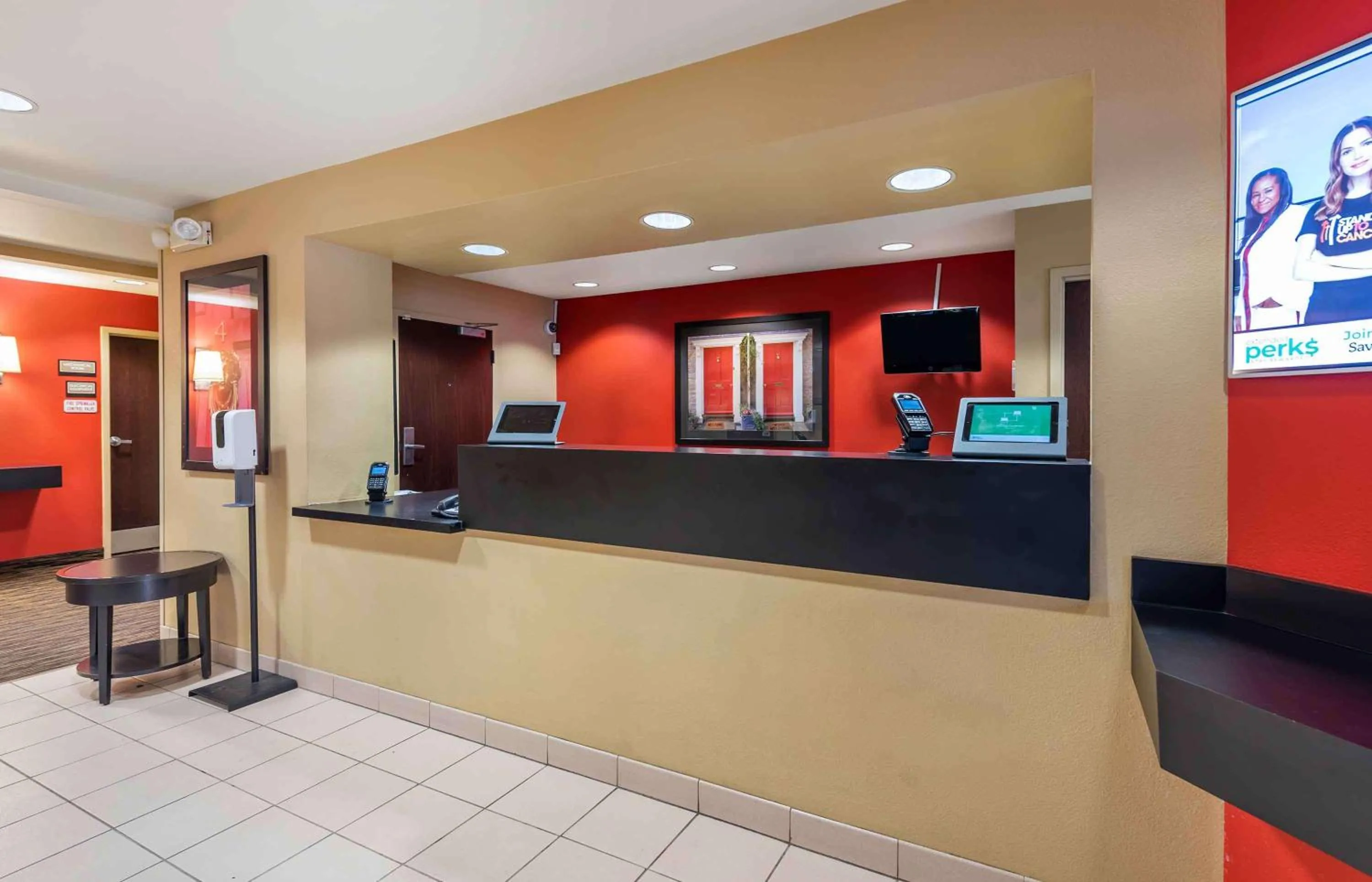 Lobby or reception in Extended Stay America Suites - Colorado Springs - West