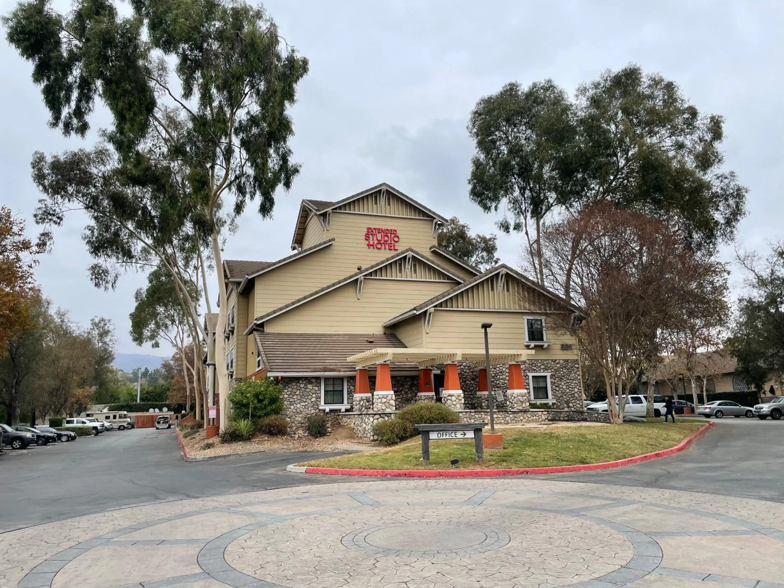 Extended Studio Hotel Suites - Los Angeles - San Dimas