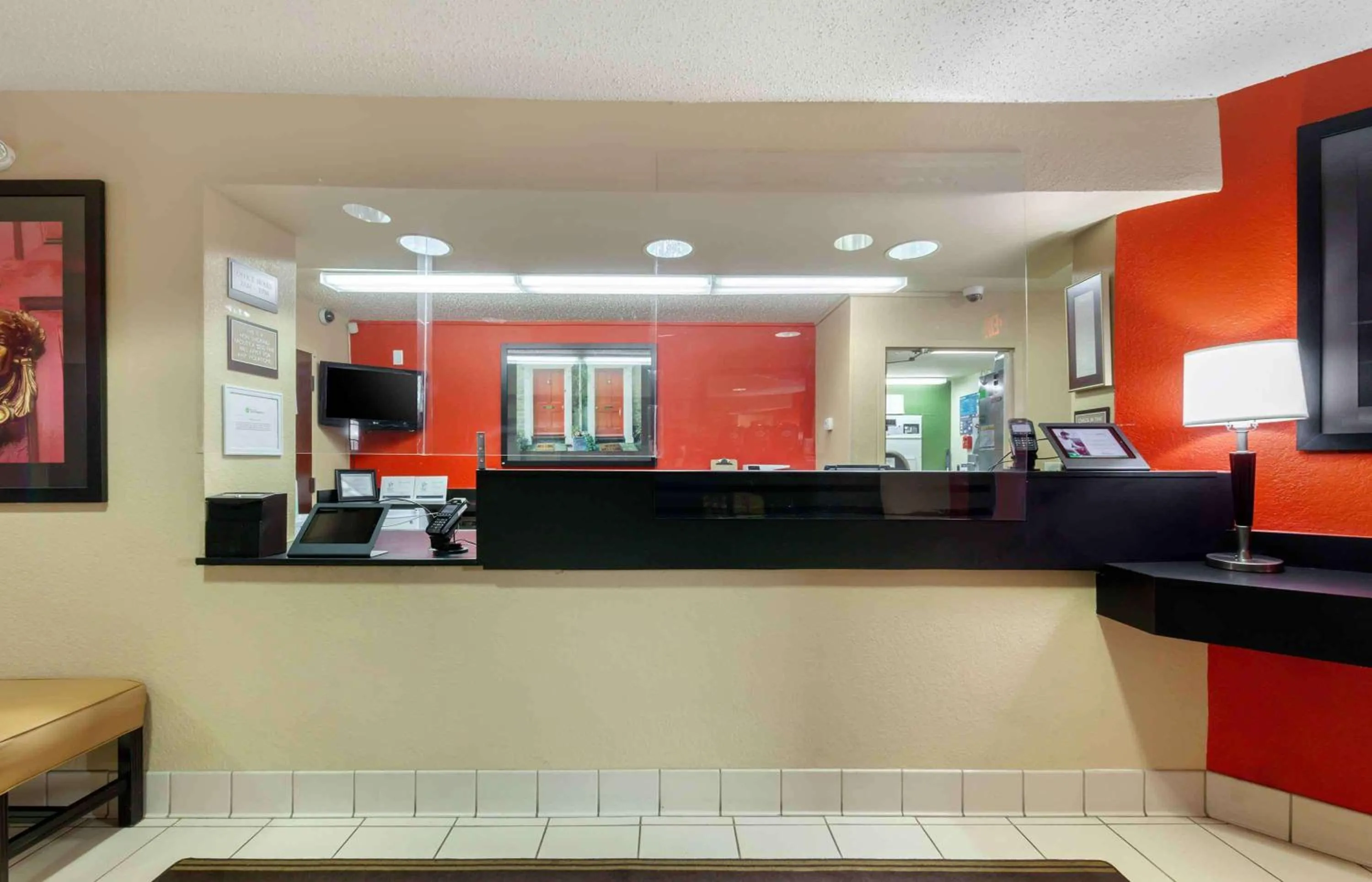 Lobby or reception in Extended Stay America Suites - Rockford - I-90