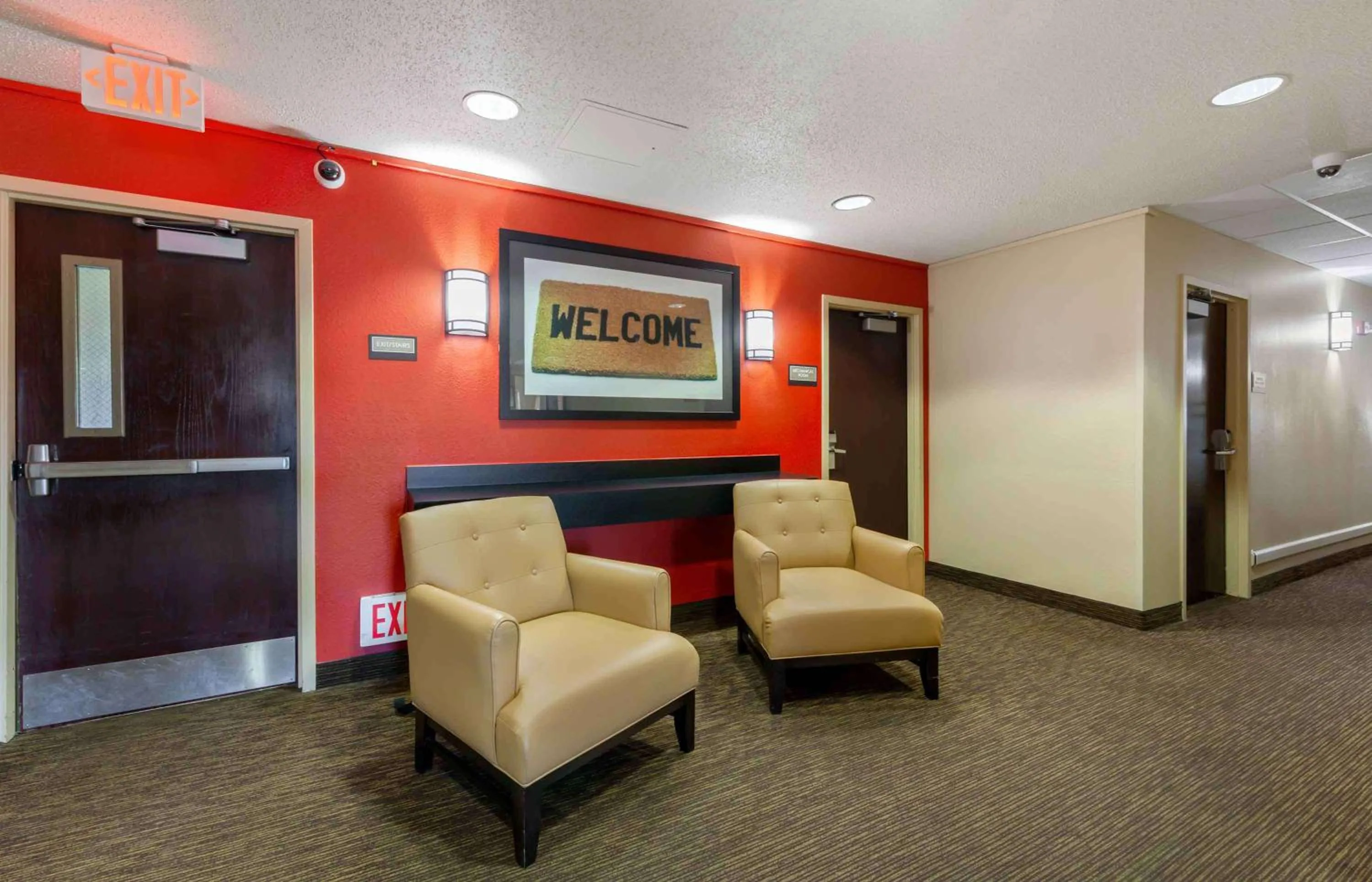 Lobby or reception in Extended Stay America Suites - Rockford - I-90