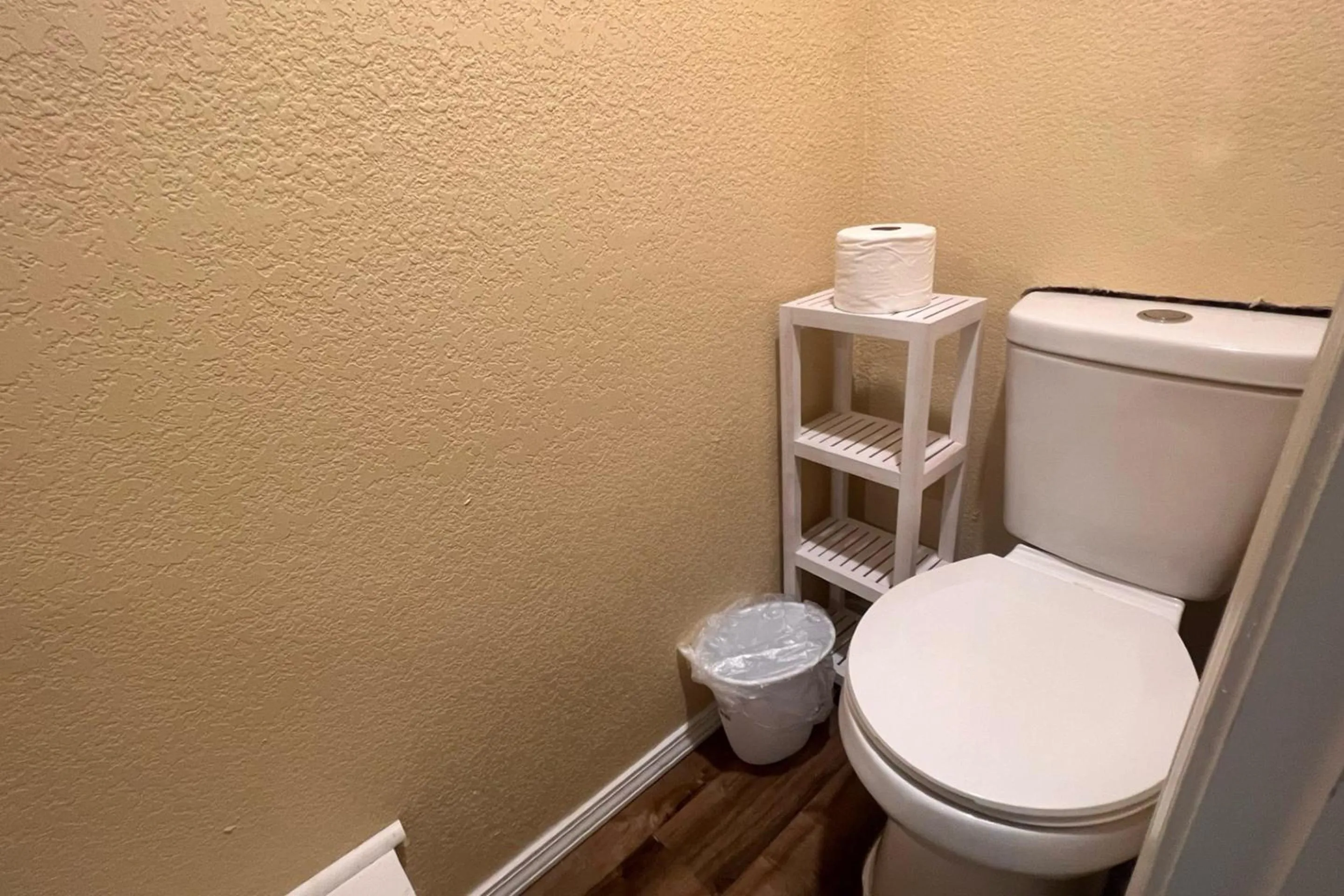 Bathroom in Crepe Myrtle by OYO