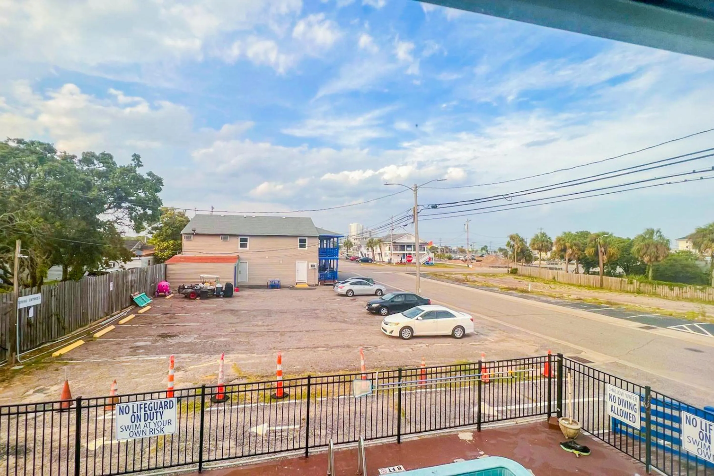 Parking in Crepe Myrtle by OYO