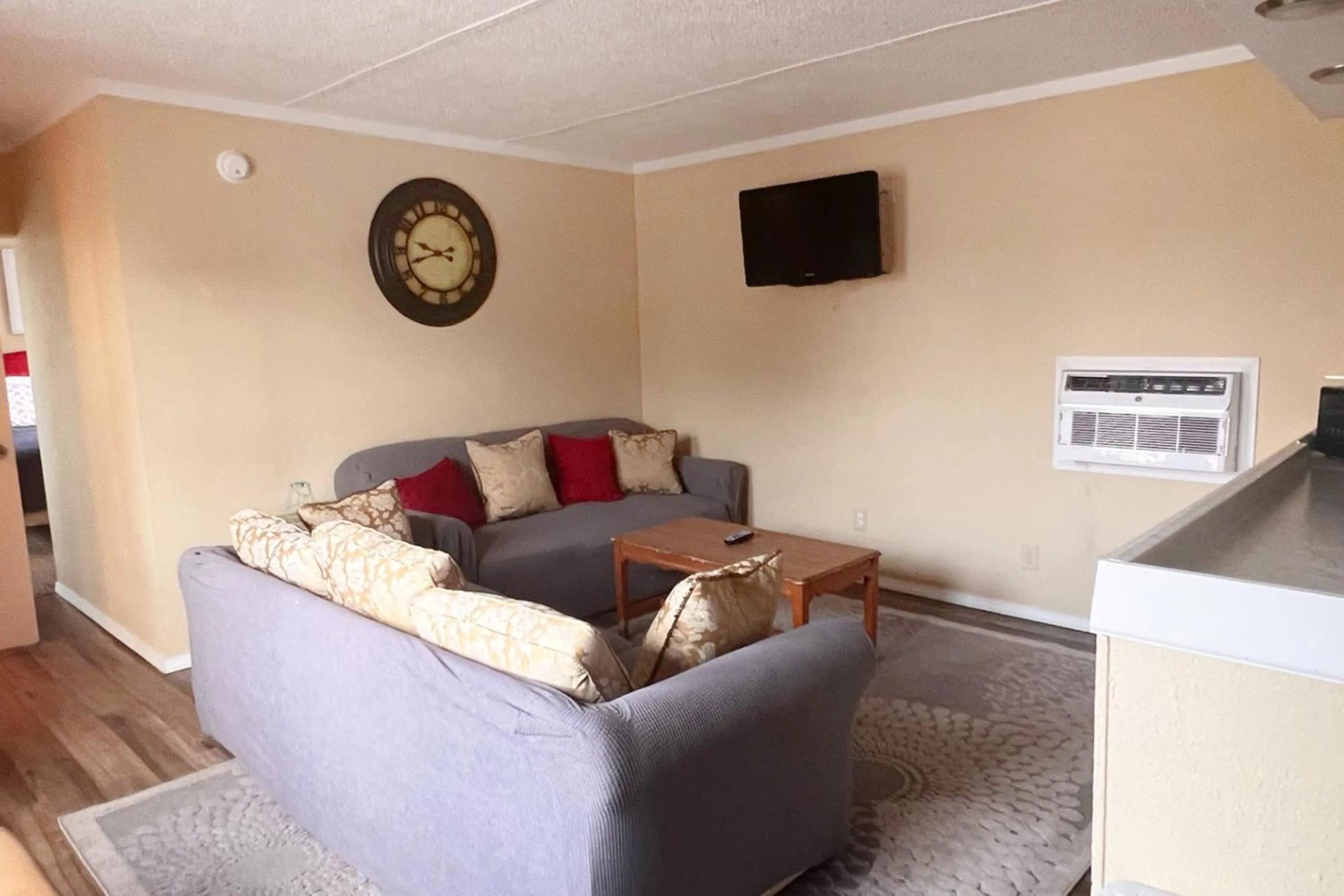 Area and facilities in Crepe Myrtle by OYO