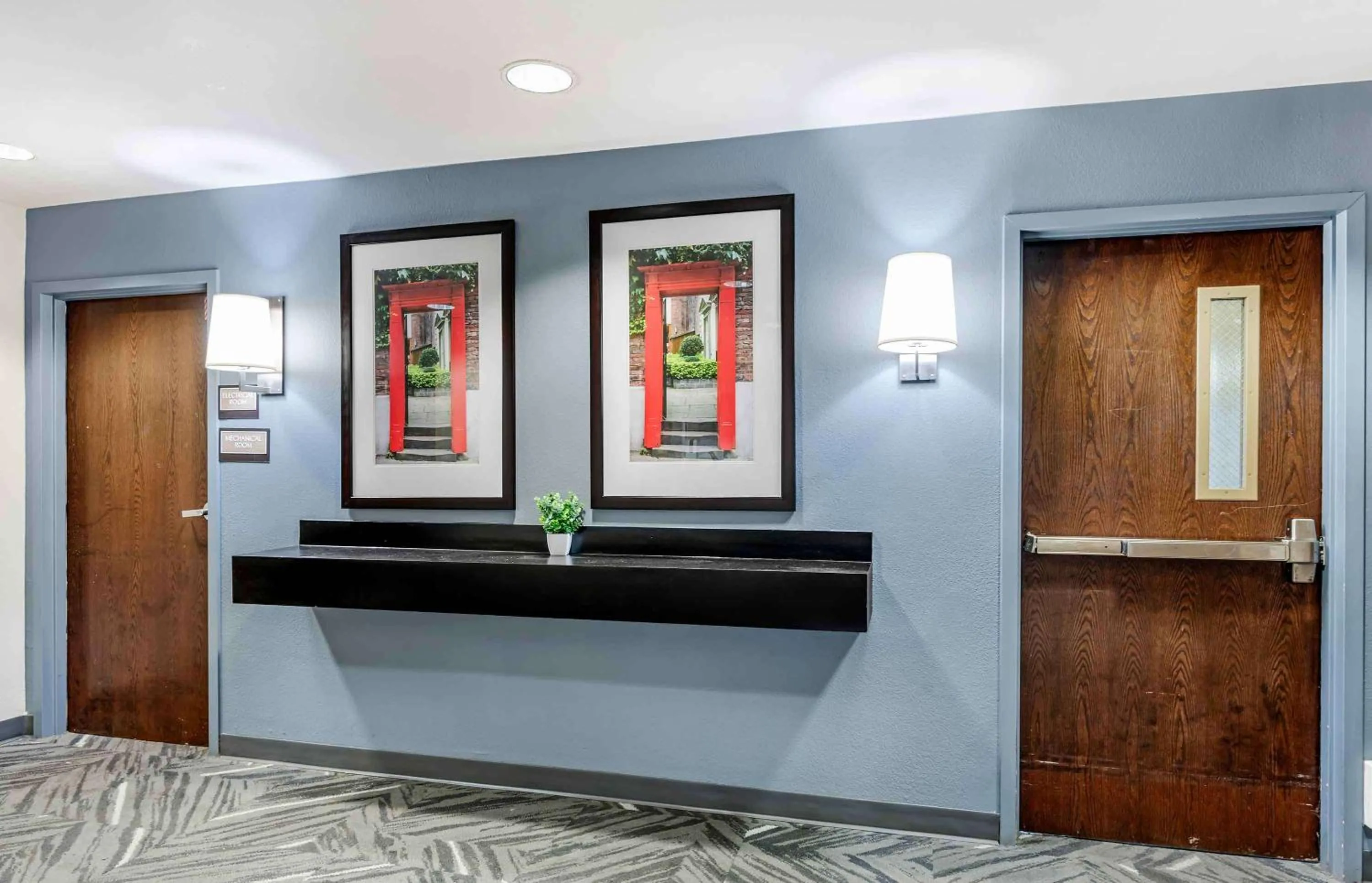 Lobby or reception in Extended Stay America Suites - Dayton - North