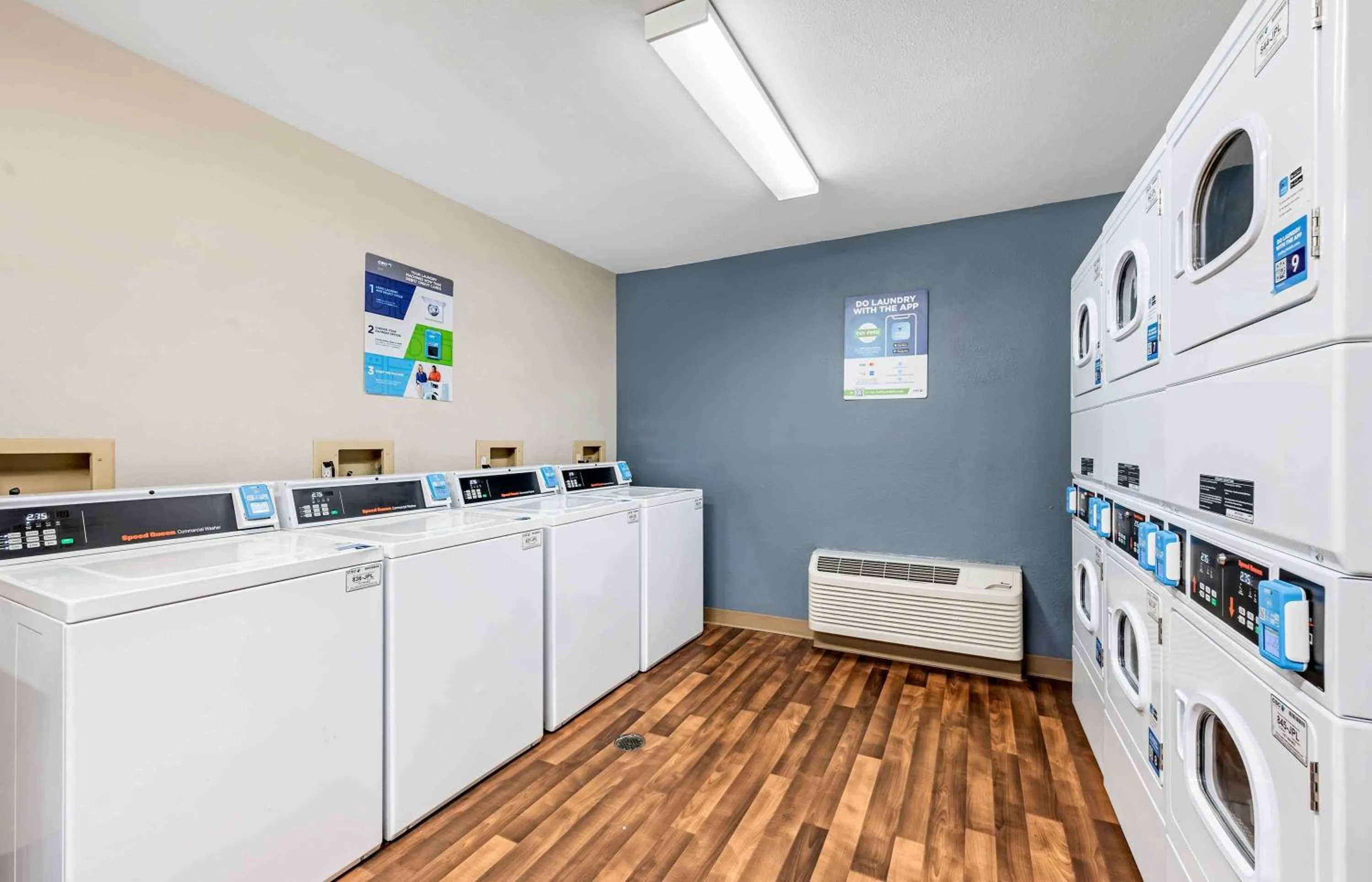 Property building in Extended Stay America Suites - Dayton - North