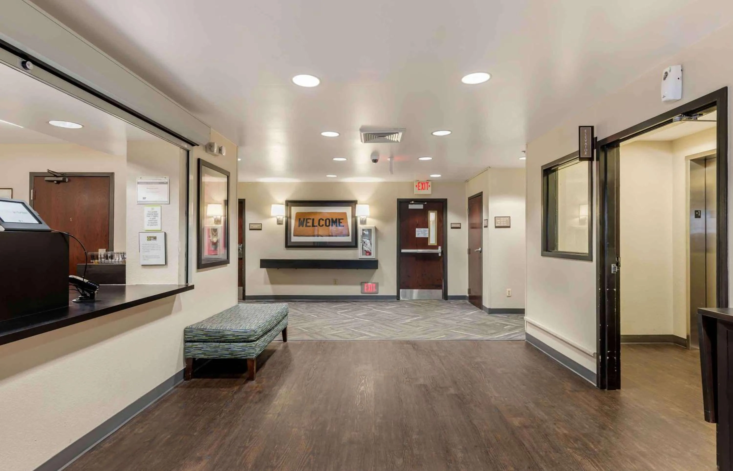Lobby or reception, Lobby/Reception in Extended Stay America Select Suites - Minneapolis - Eden Prairie - Valley View Road