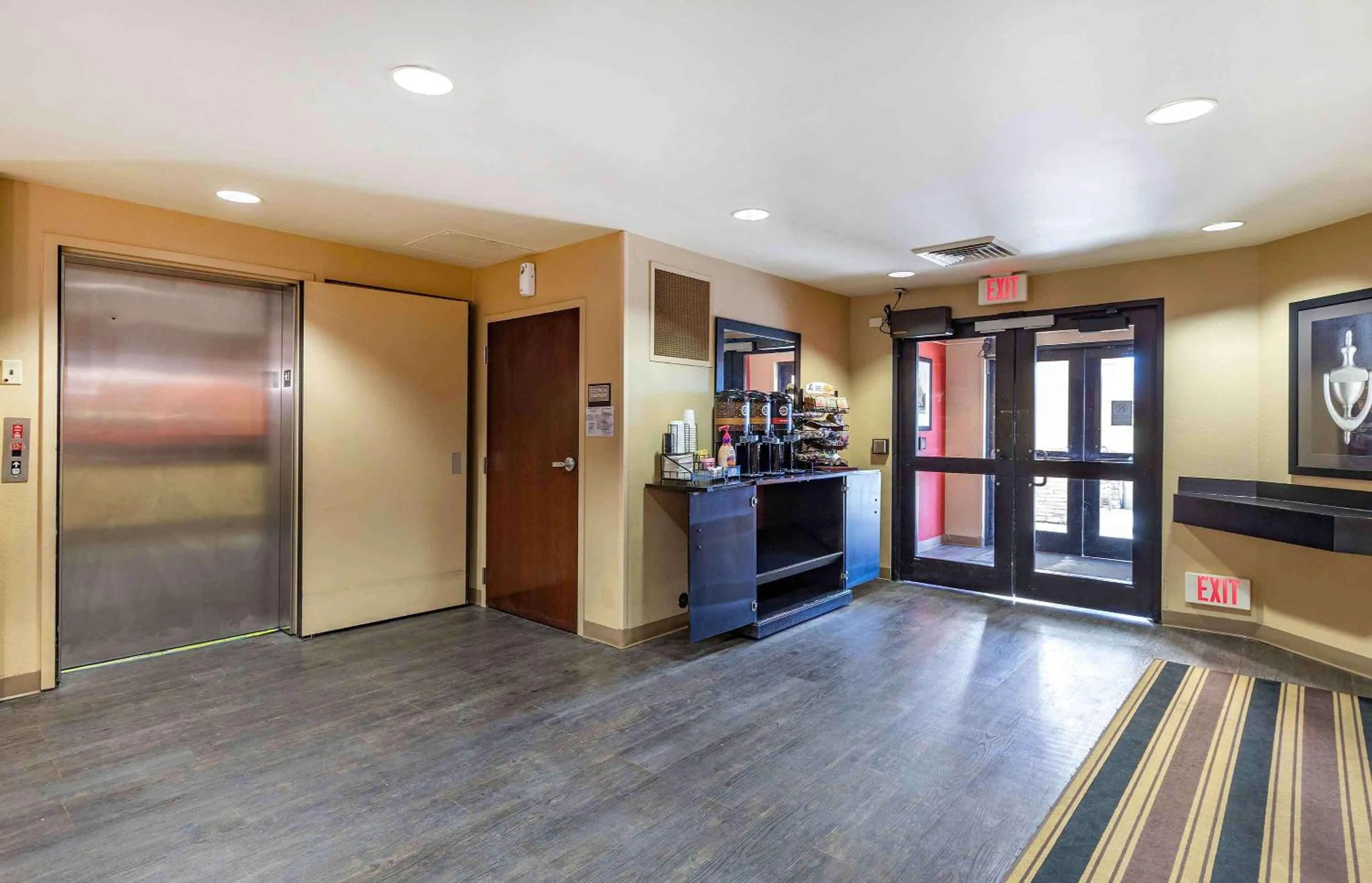 Lobby or reception in Extended Stay America Suites - Great Falls - Missouri River