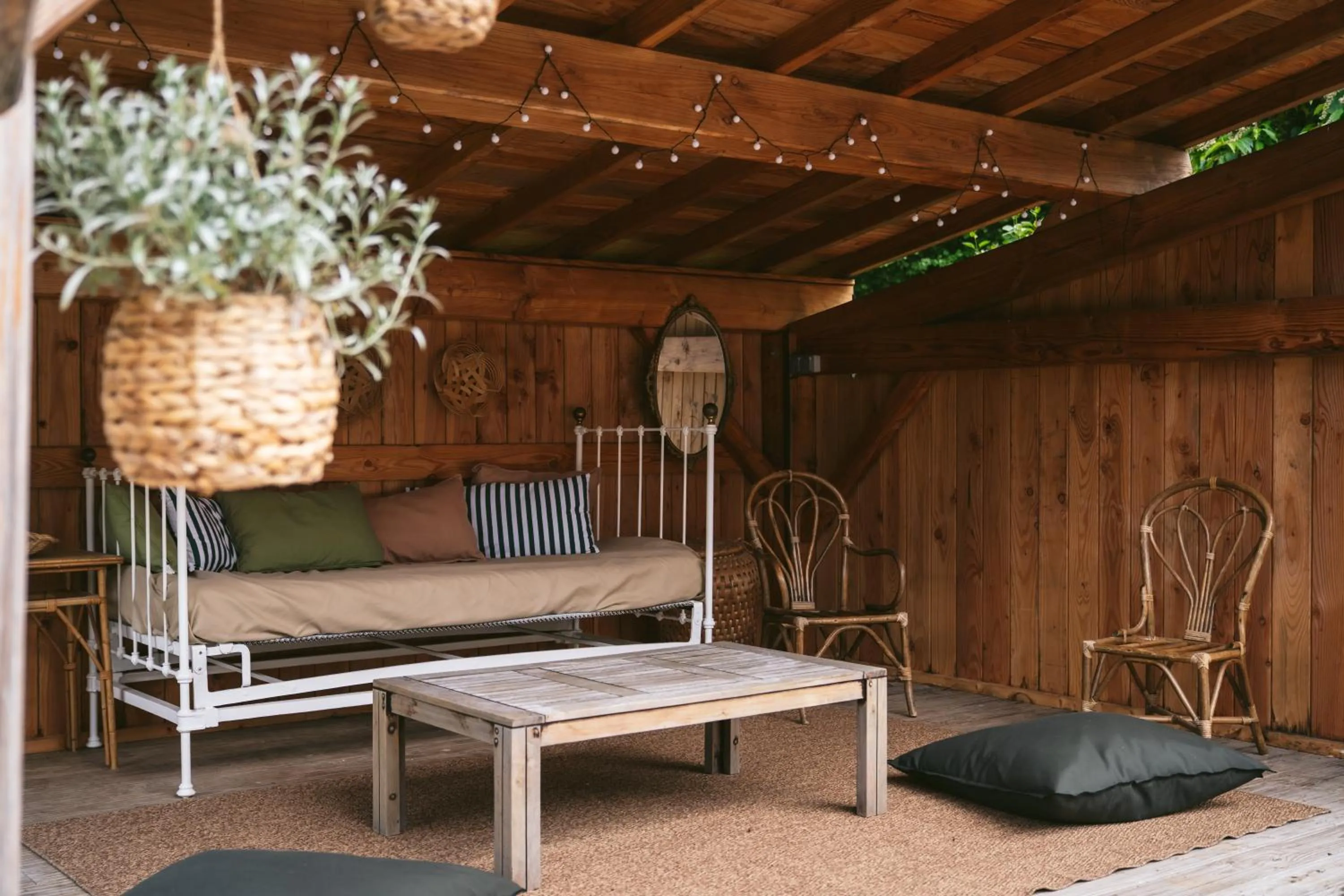 Swimming pool in Tomette Singulière