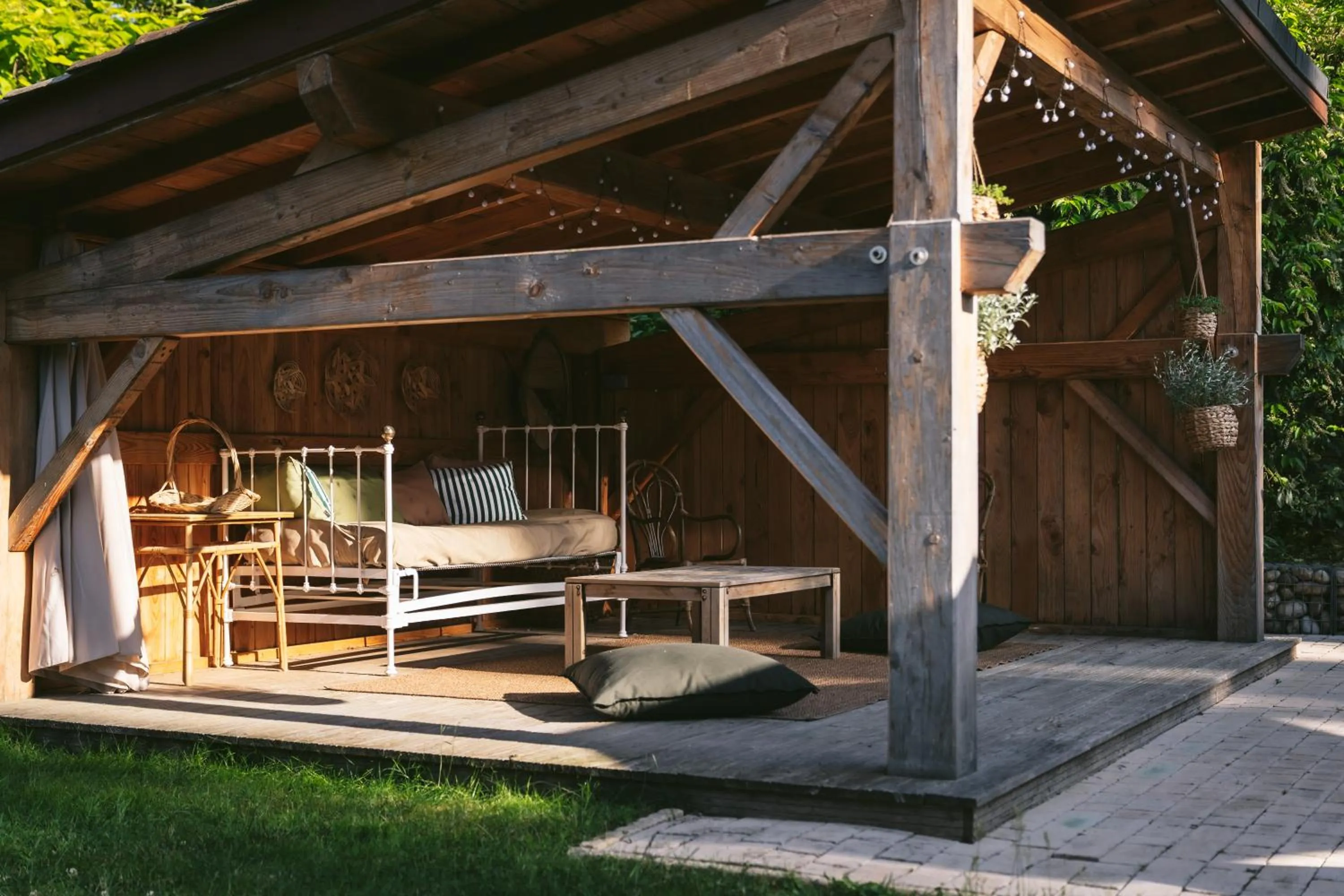 Swimming pool in Tomette Singulière