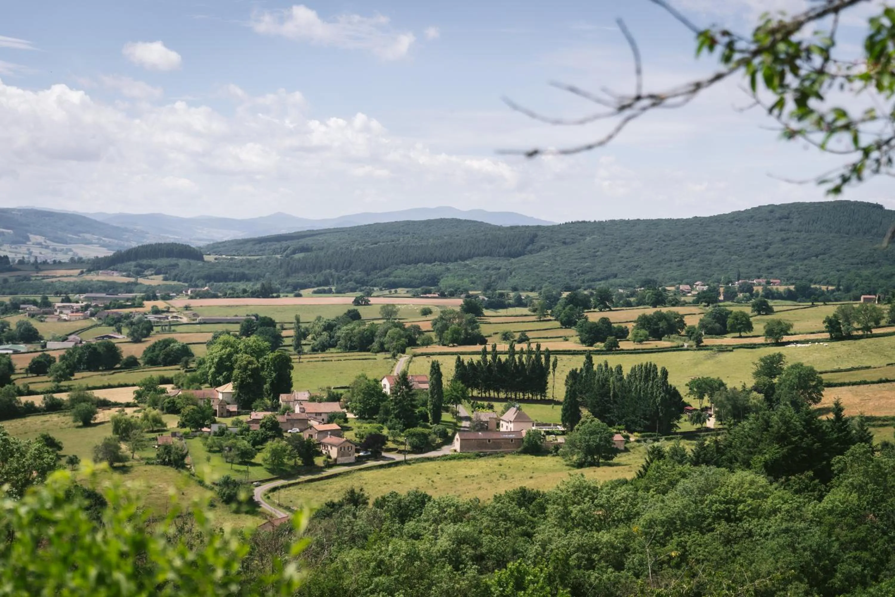 Property building in Tomette Singulière