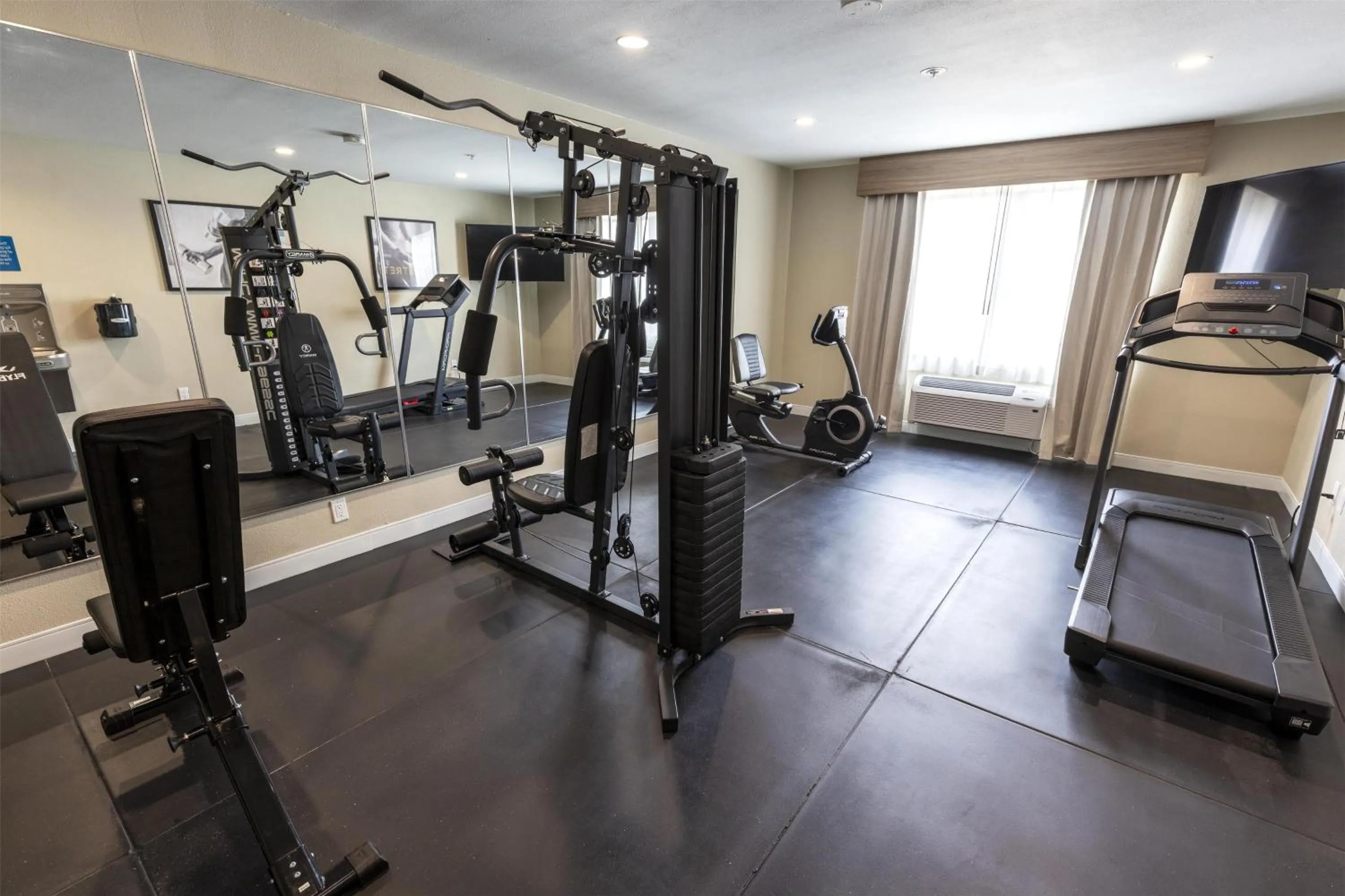 Fitness centre/facilities in Sonesta ES Suites Lafayette Airport Extended Stay
