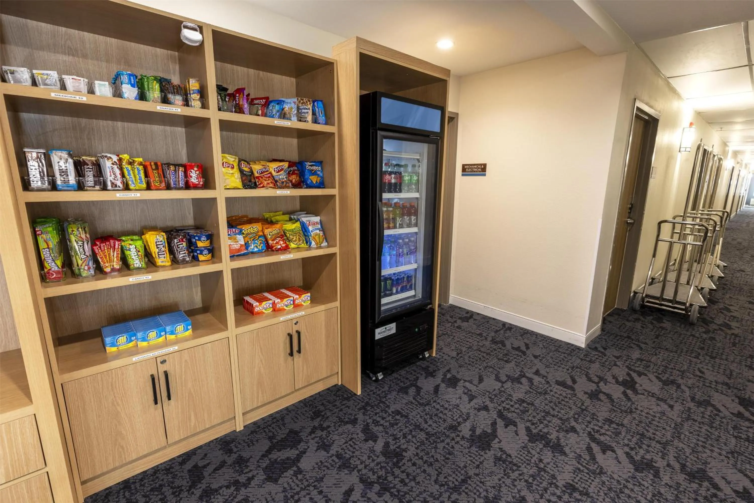 Food and drinks in Sonesta ES Suites Lafayette Airport Extended Stay