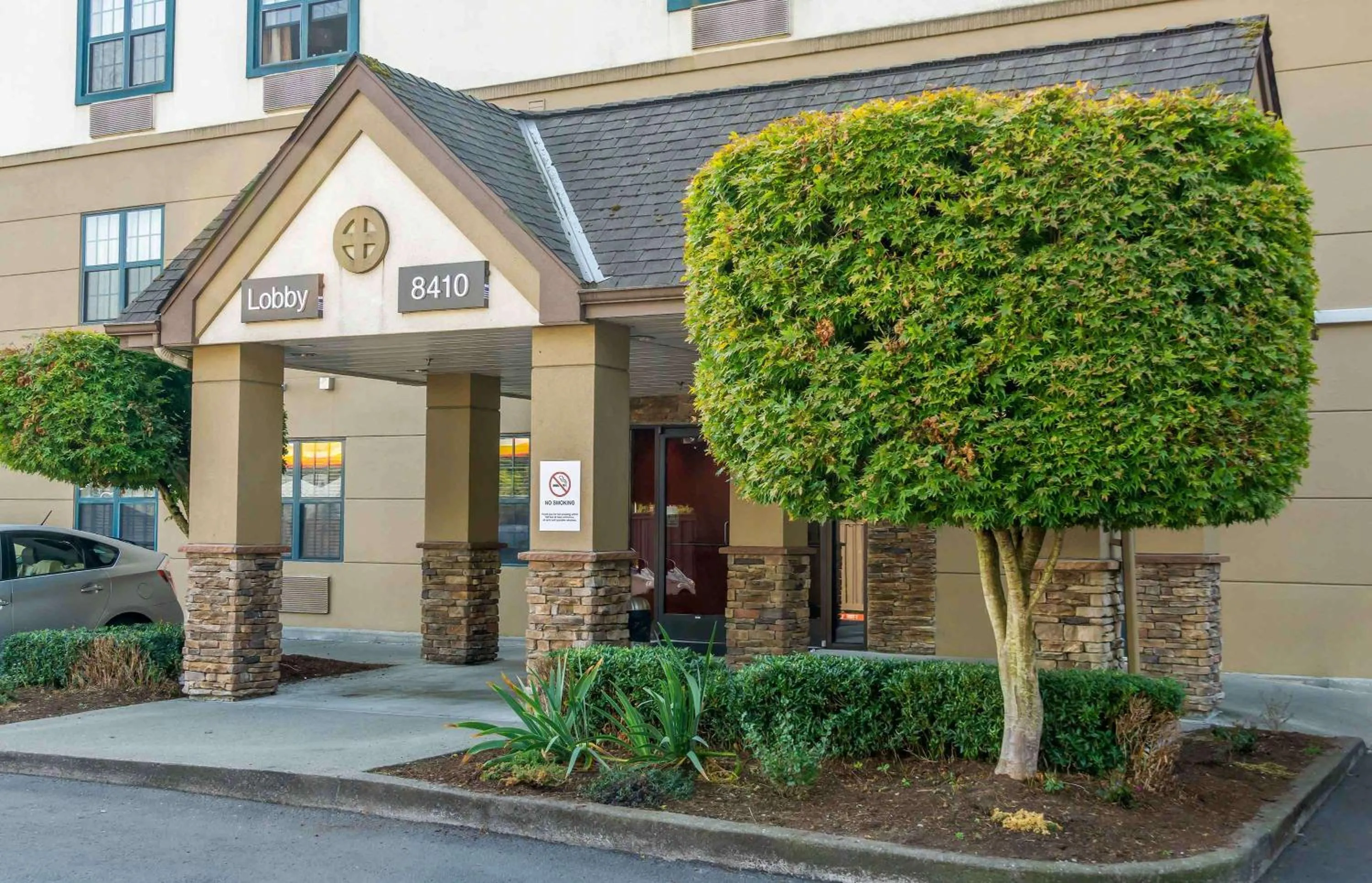 Property building in Extended Stay America Suites - Seattle - Everett - North