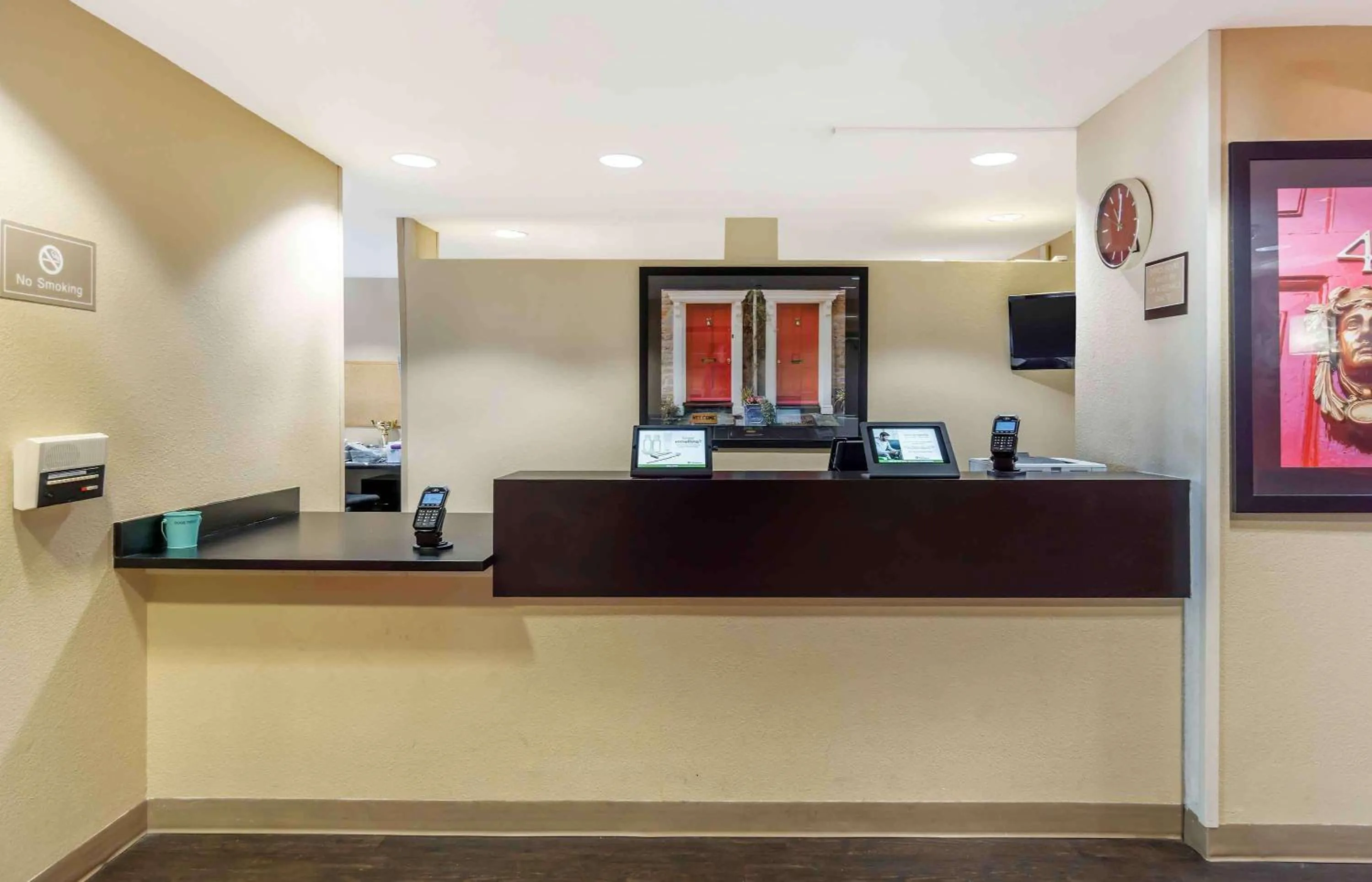 Lobby or reception in Extended Stay America Suites - Seattle - Everett - North