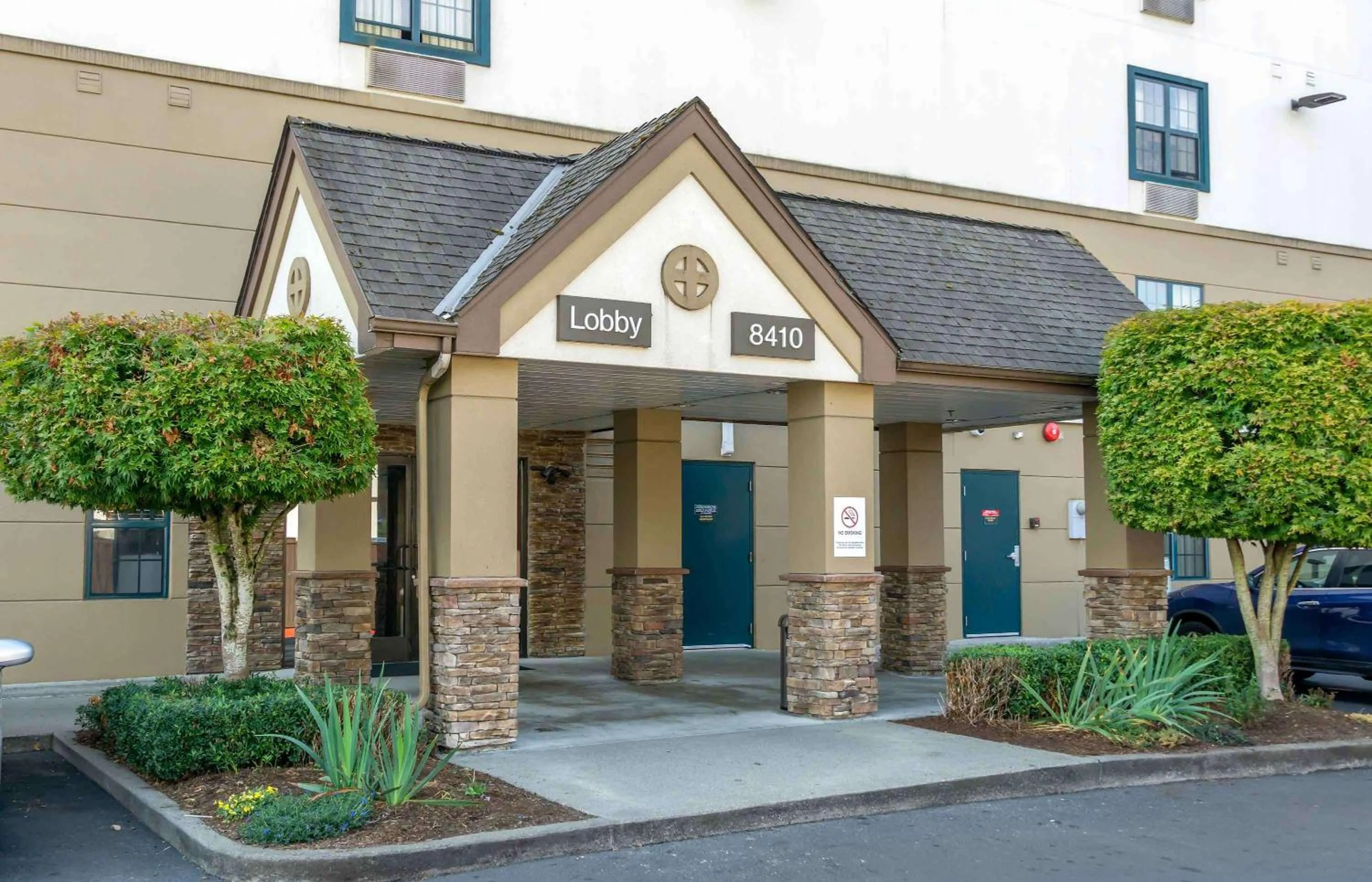 Property building in Extended Stay America Suites - Seattle - Everett - North