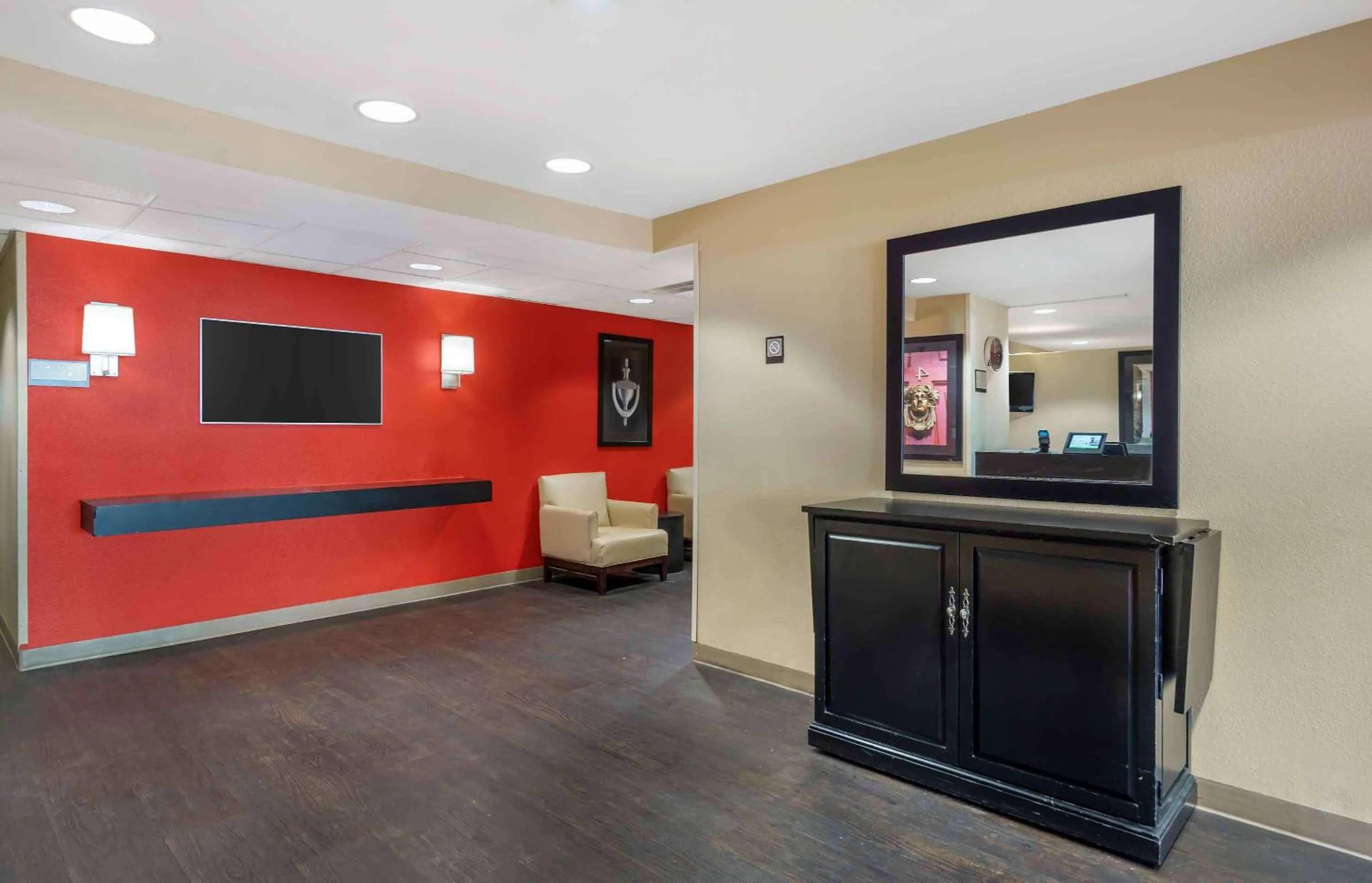 Lobby or reception in Extended Stay America Suites - Seattle - Everett - North