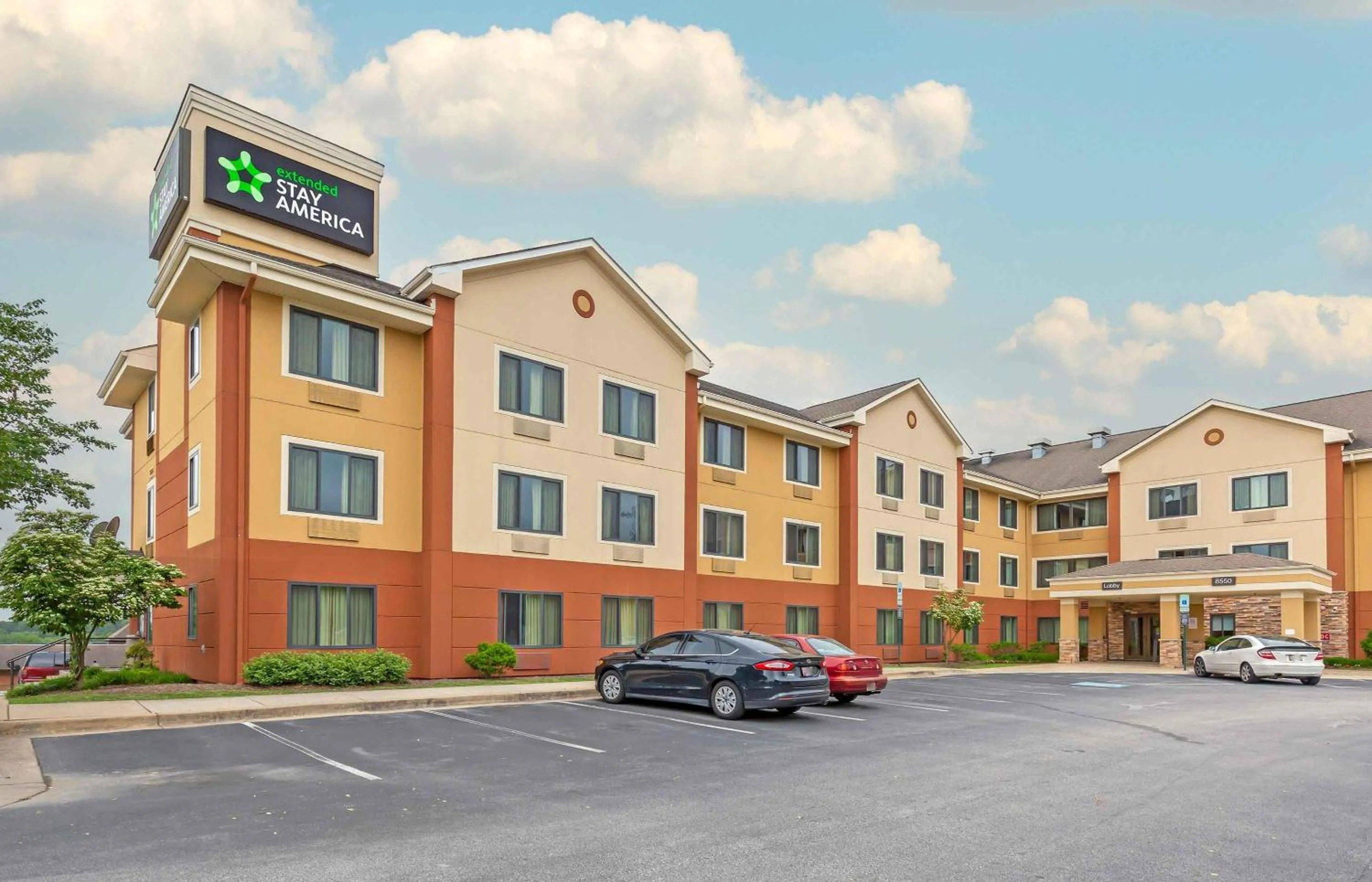 Property building in Extended Stay America Suites - Columbia - Laurel - Ft Meade