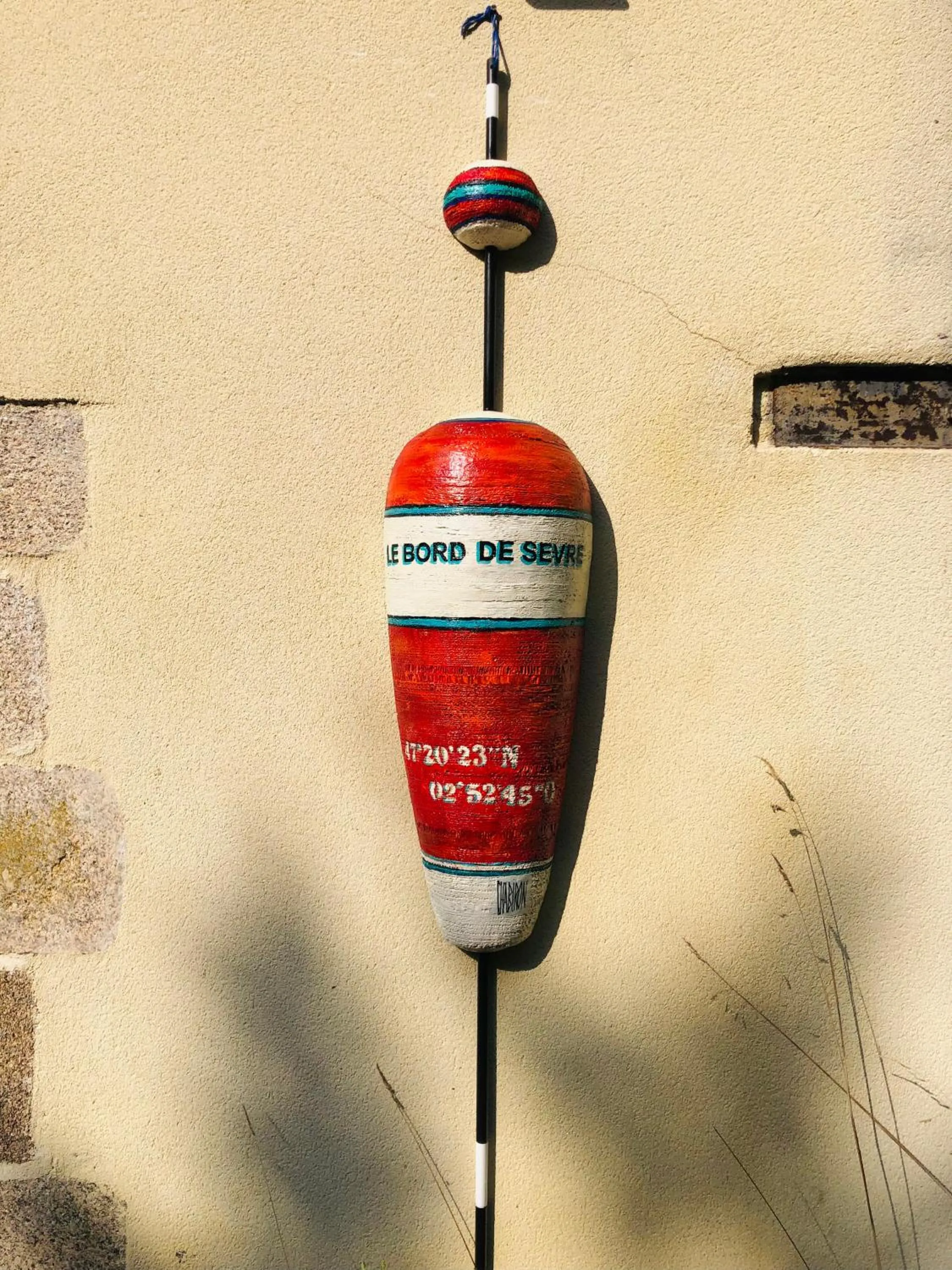 Property logo or sign in Le Bord de Sèvre