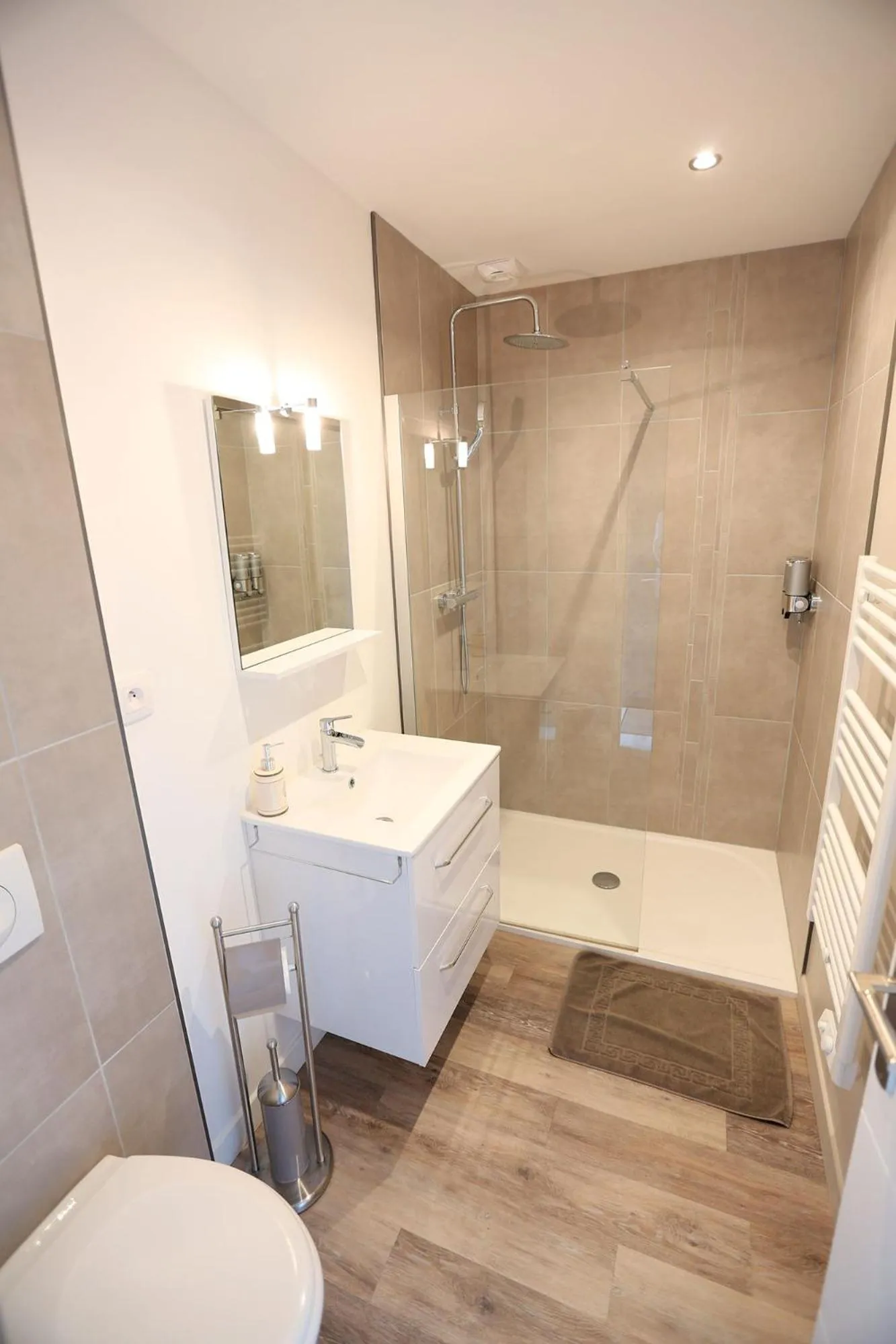 Bathroom in Le Bord de Sèvre