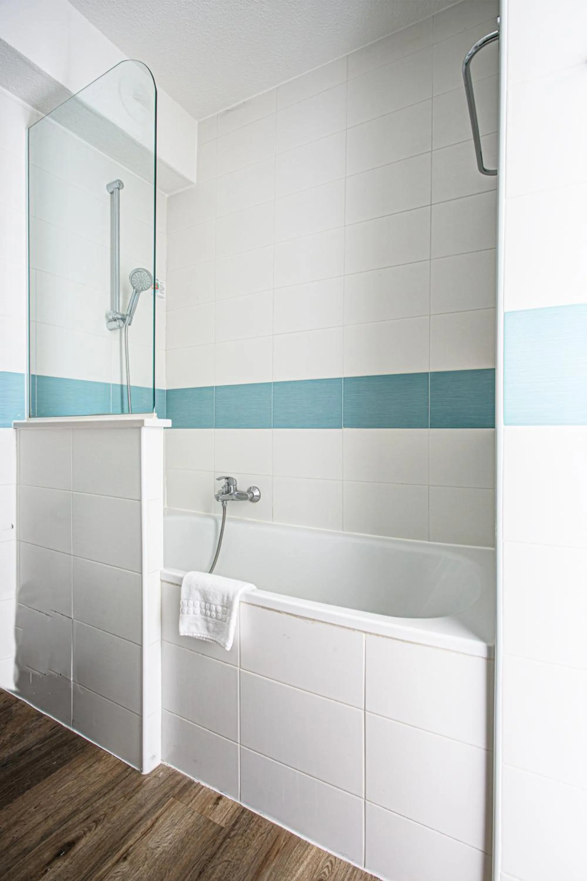 Bathroom in Residence Pierre & Vacances Les Balcons de Collioure