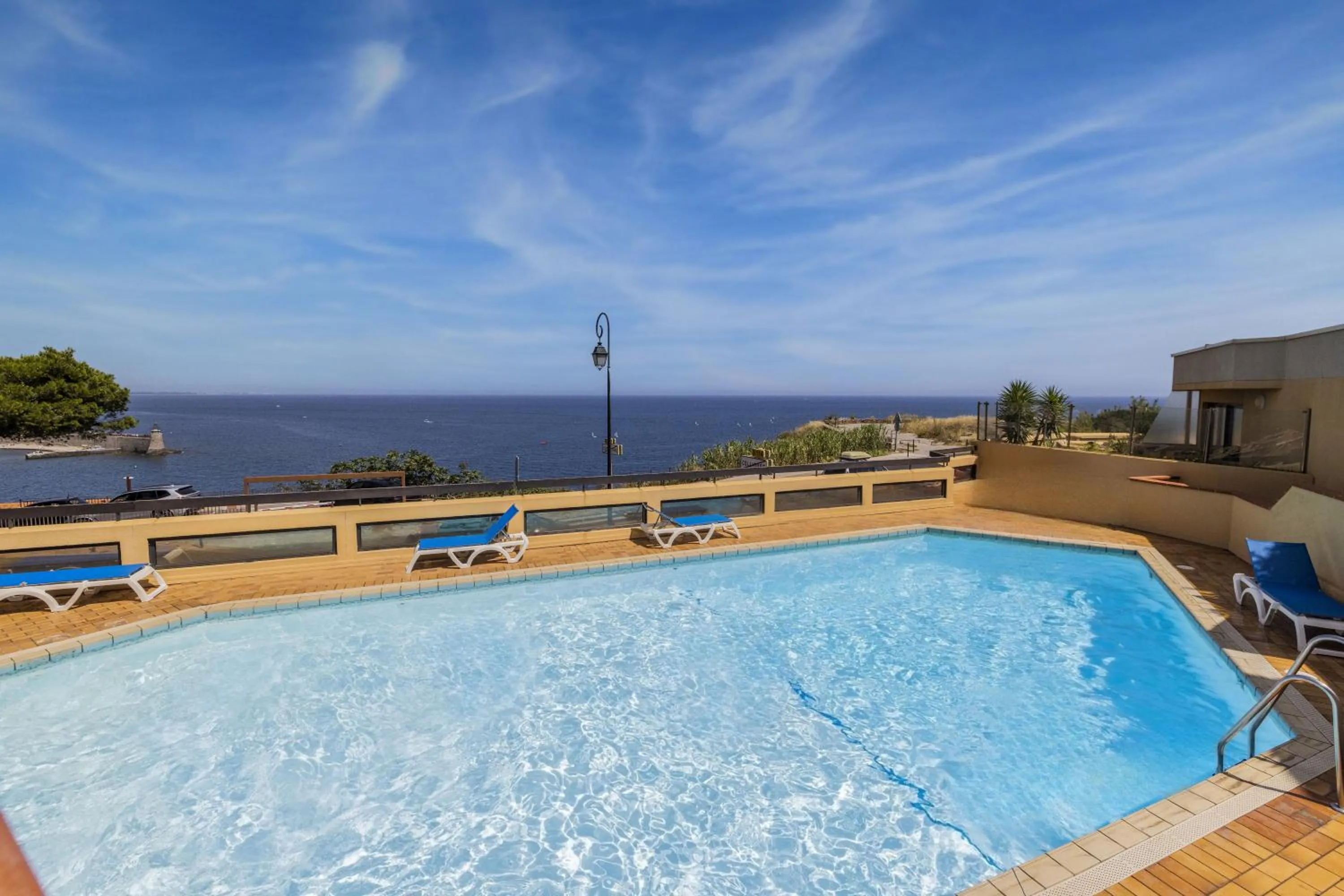 Day in Residence Pierre & Vacances Les Balcons de Collioure