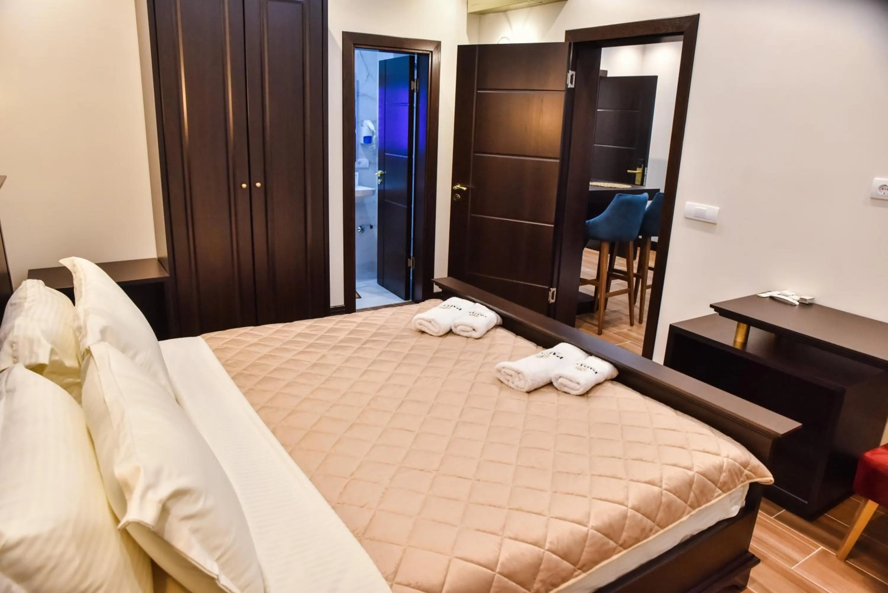 Bedroom, Bed in Padam Hotel & SPA