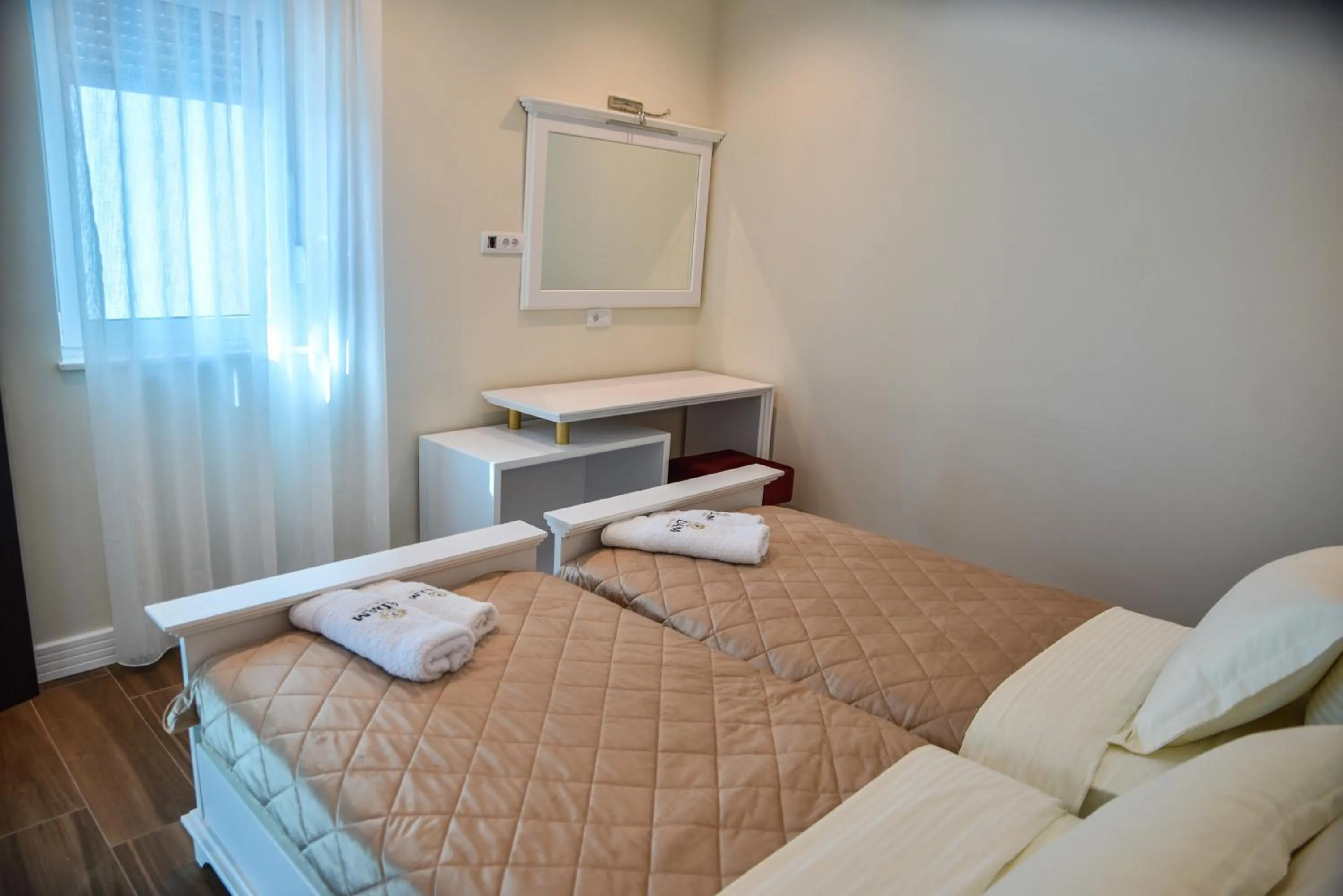 Bedroom, Bed in Padam Hotel & SPA