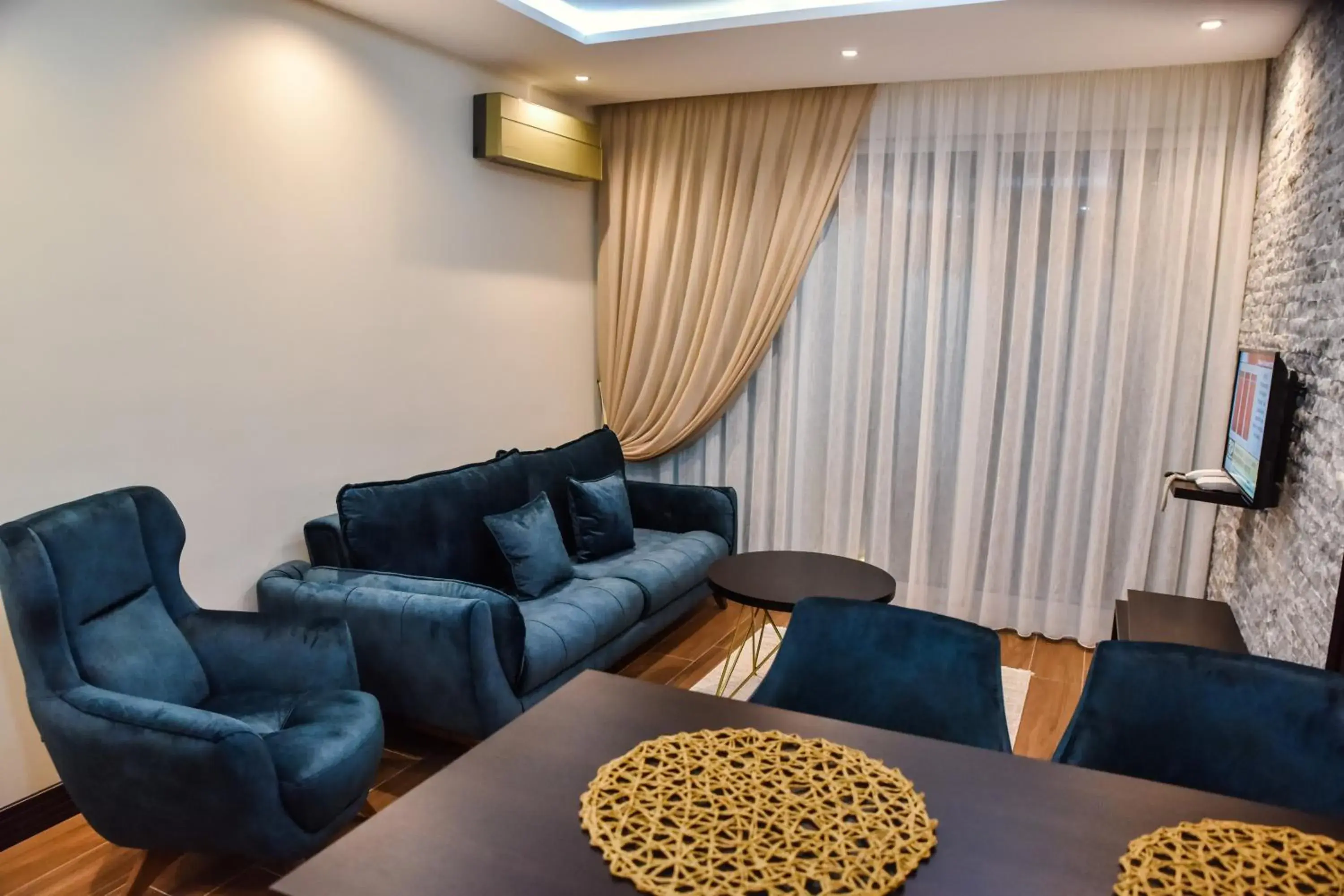 One-Bedroom Apartment with Sea View in Padam Hotel & SPA One-Bedroom Apartment with Sea View in Padam Hotel & SPA