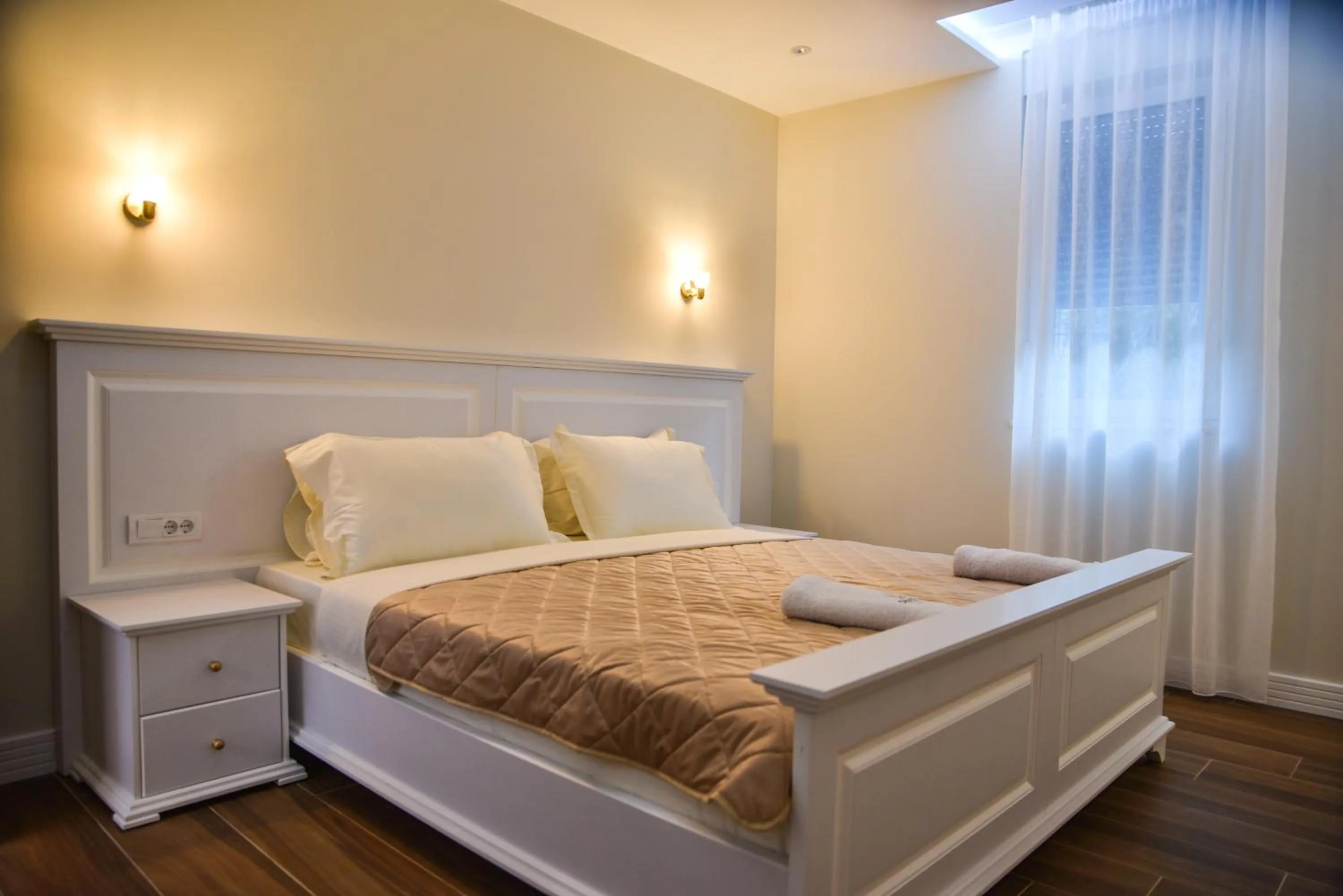 Photo of the whole room, Bed in Padam Hotel & SPA