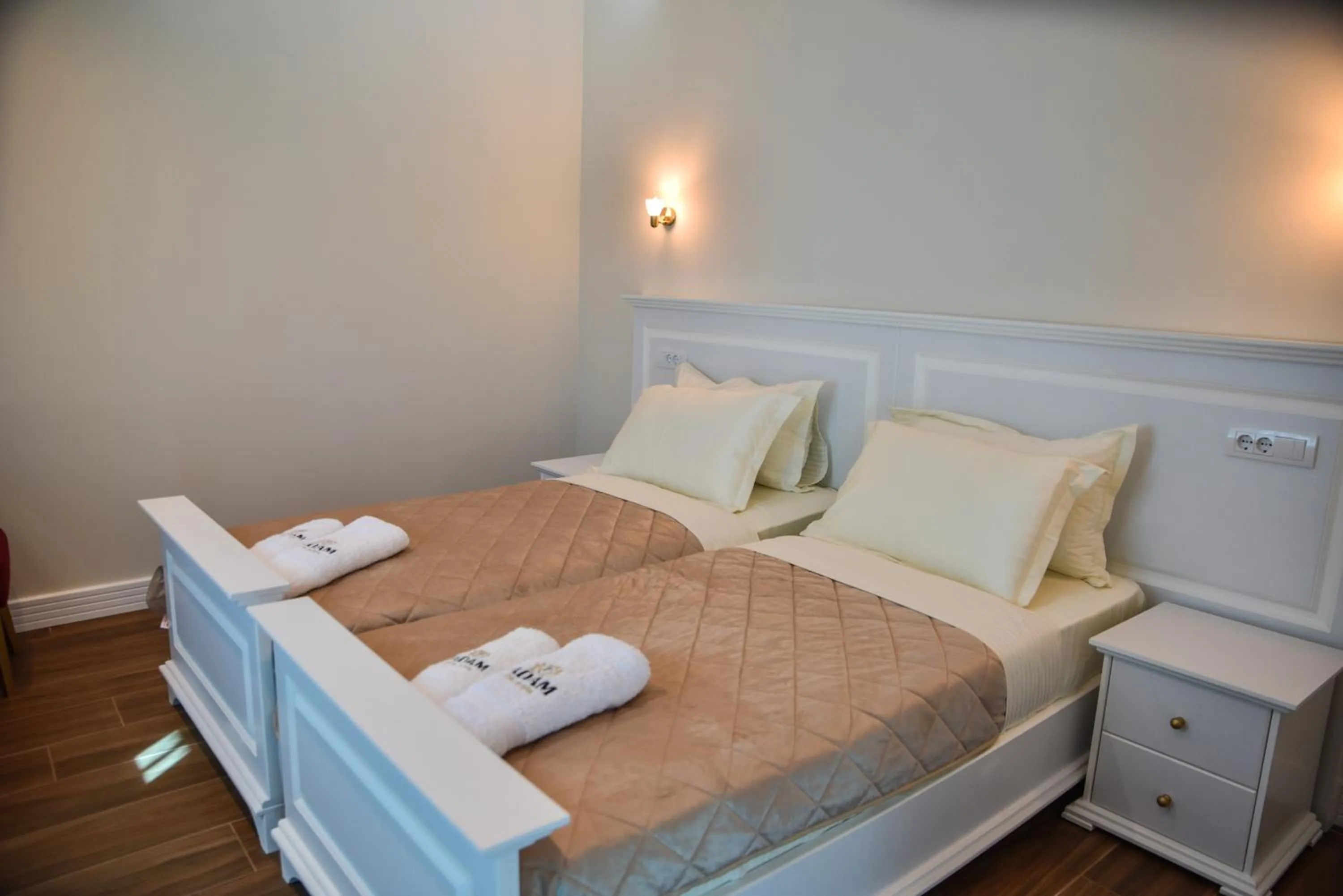 Bedroom, Bed in Padam Hotel & SPA