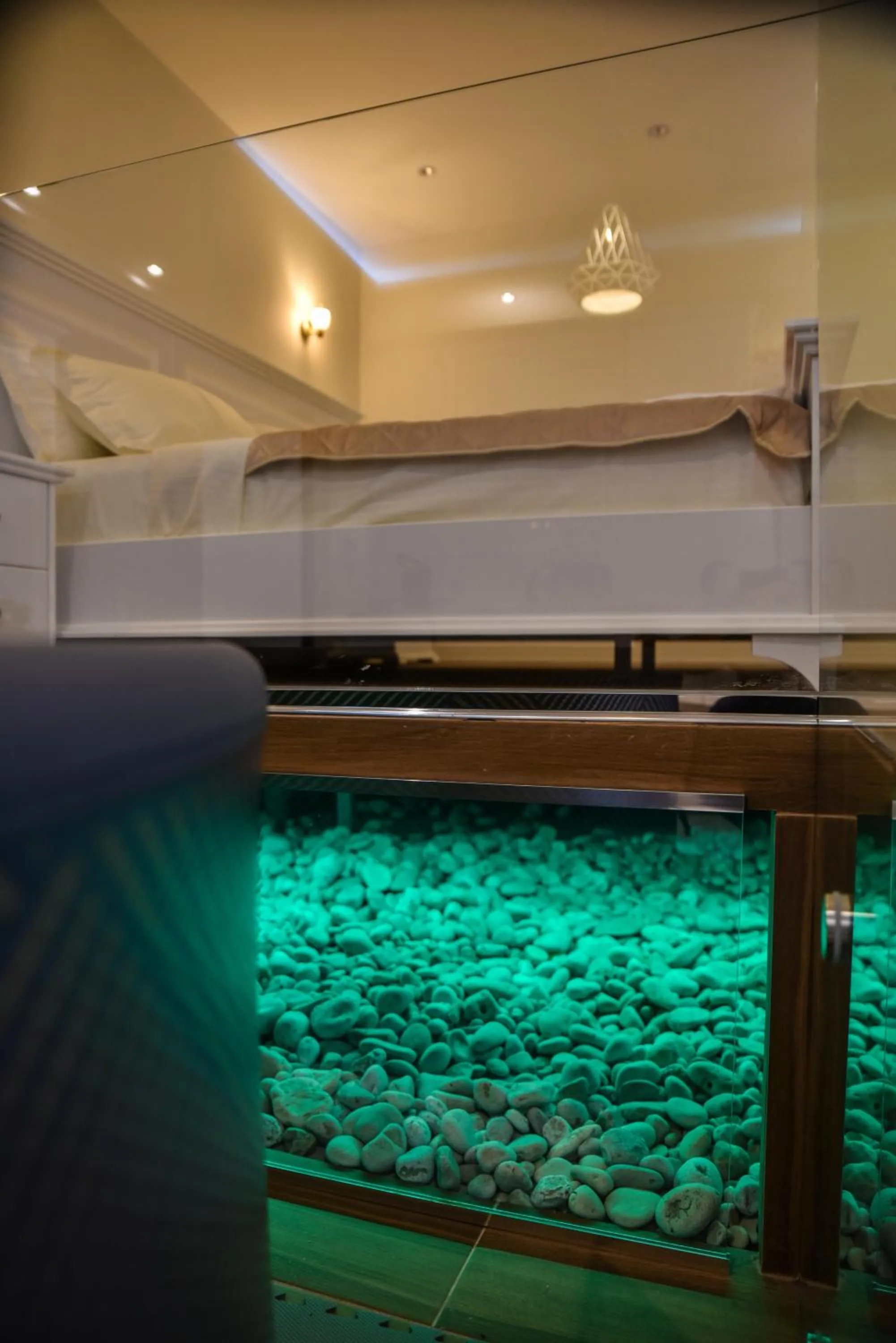 Spa and wellness centre/facilities in Padam Hotel & SPA