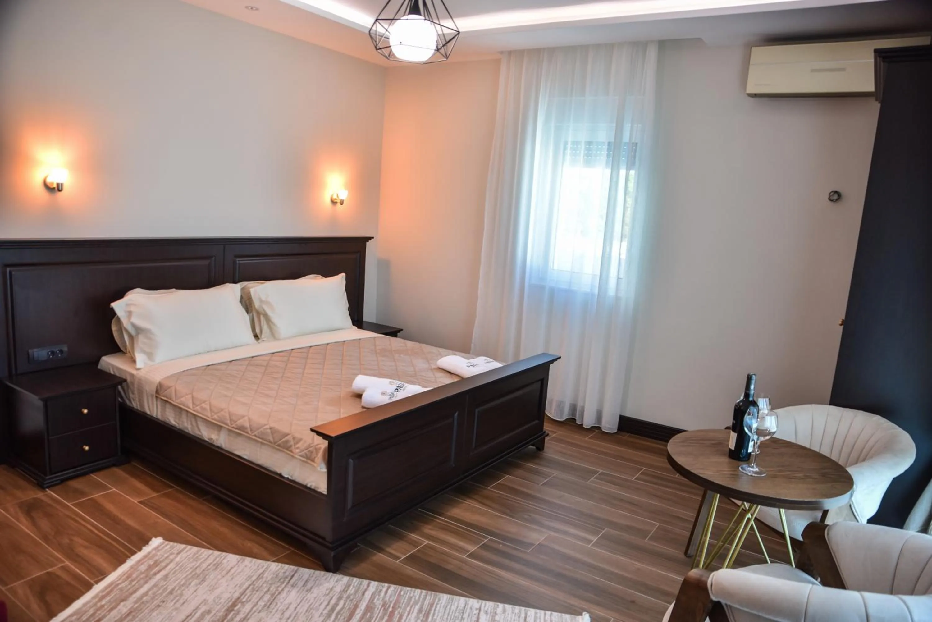 Photo of the whole room, Bed in Padam Hotel & SPA