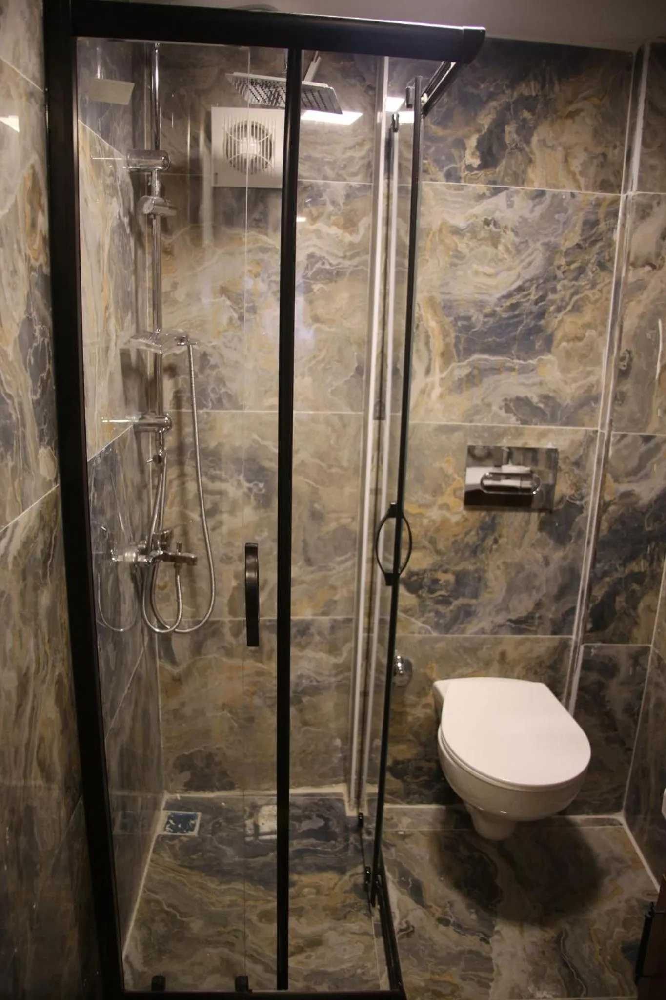 Breakfast in Sofia Corner Hotel