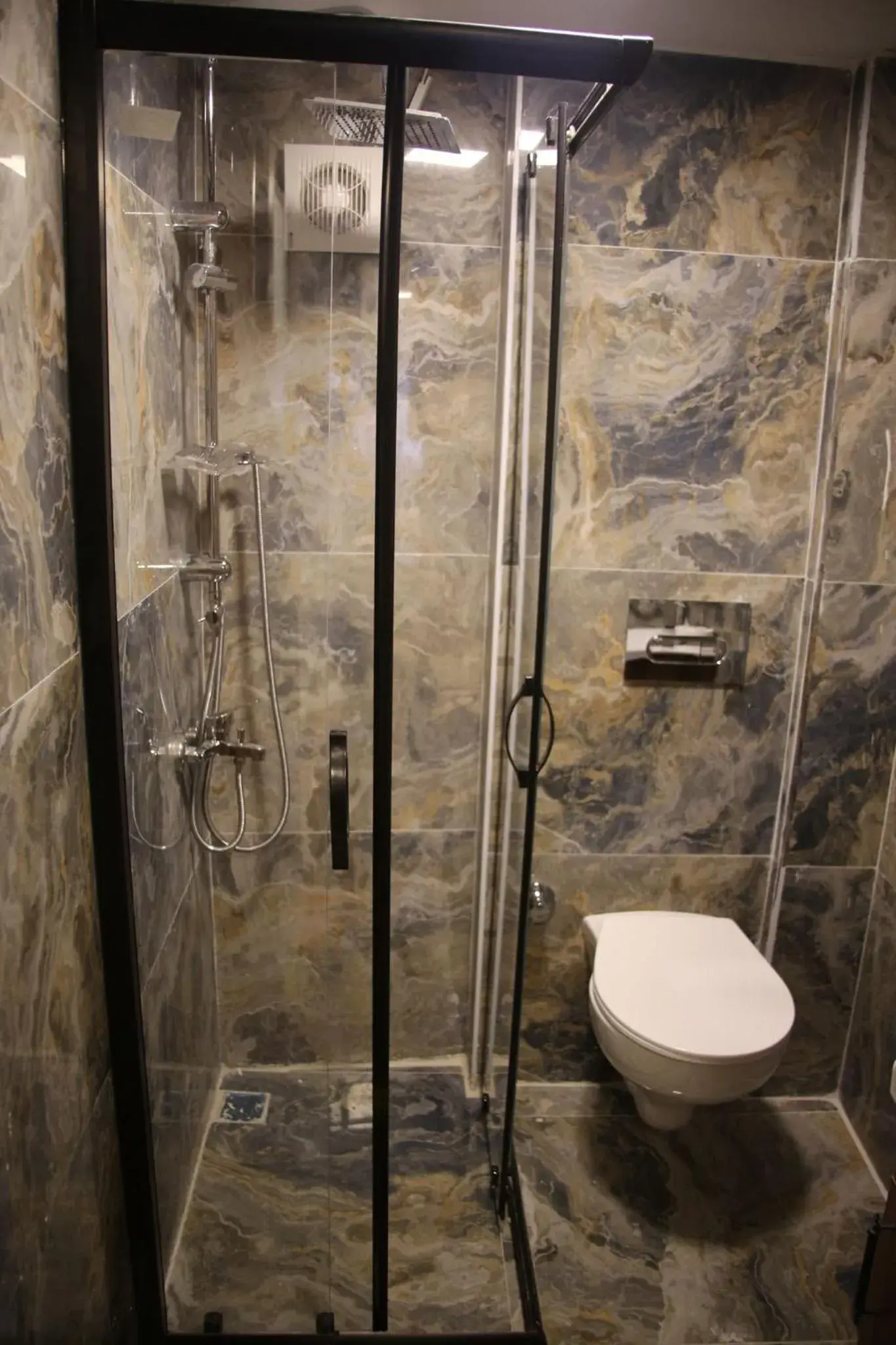 Twin Room in Sofia Corner Hotel Twin Room in Sofia Corner Hotel