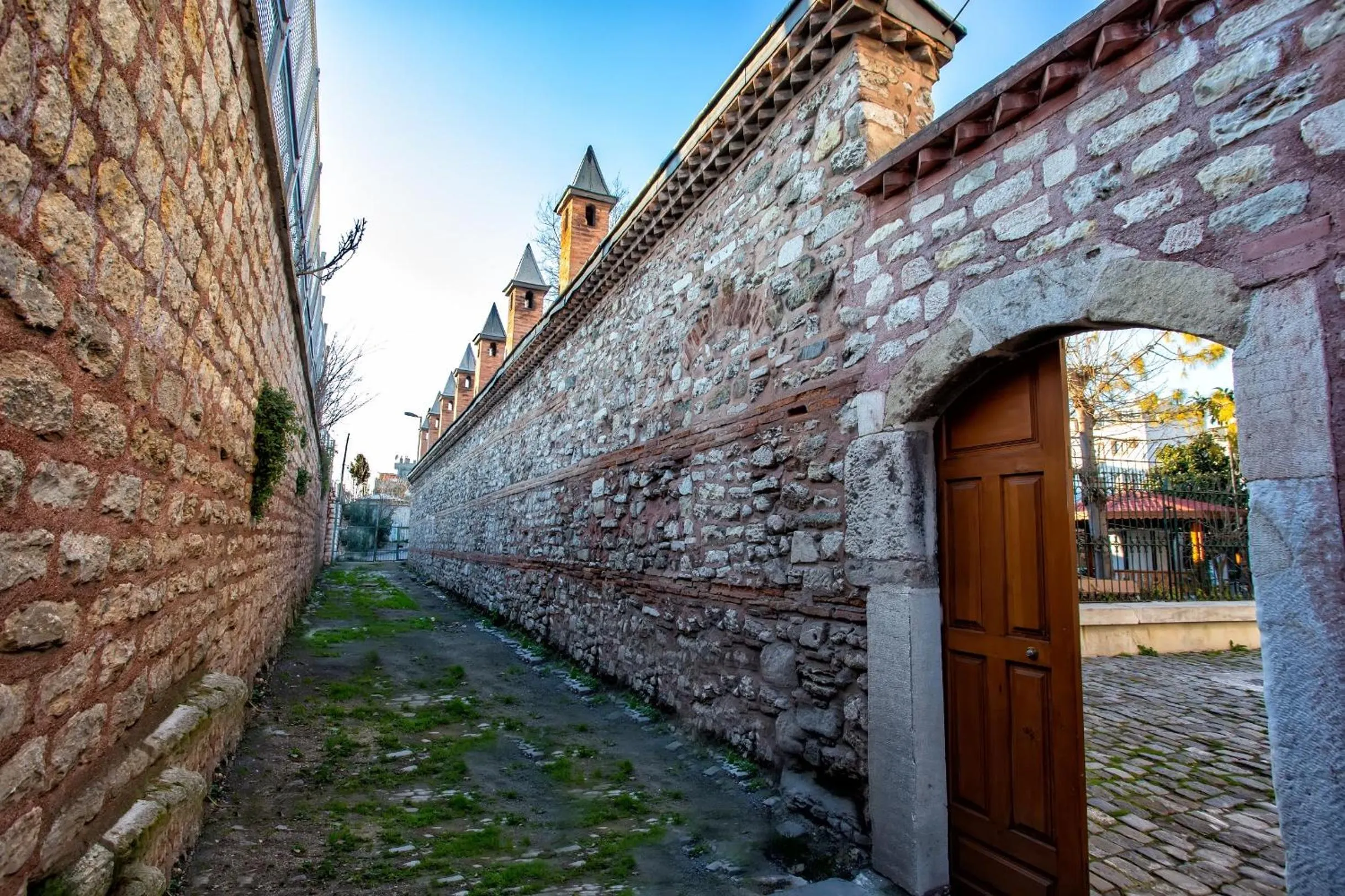 Nearby landmark in Sofia Corner Hotel