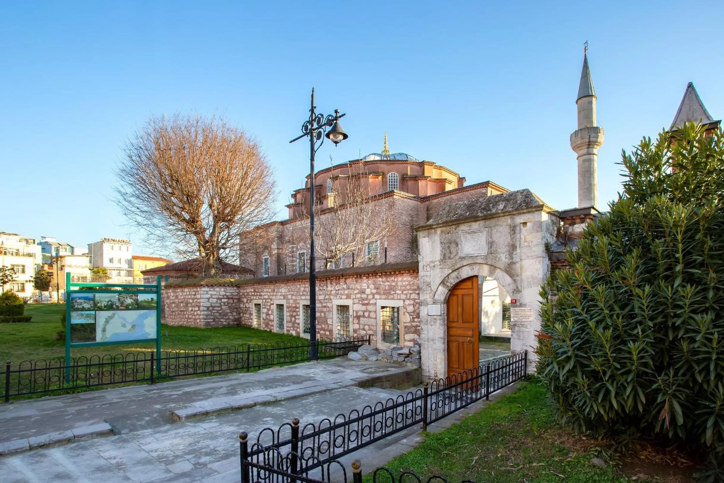 Nearby landmark in Sofia Corner Hotel