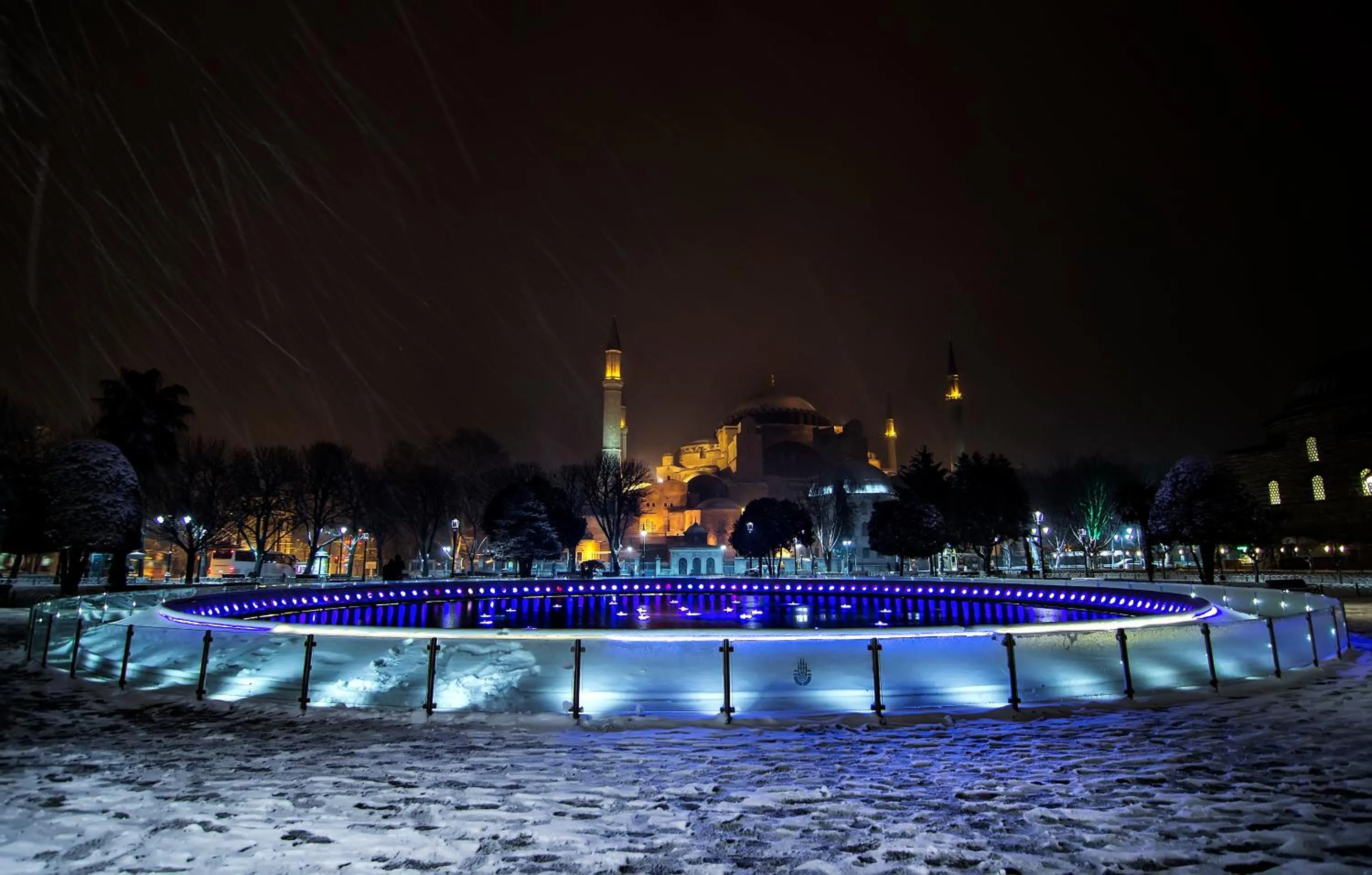 Nearby landmark in Sofia Corner Hotel